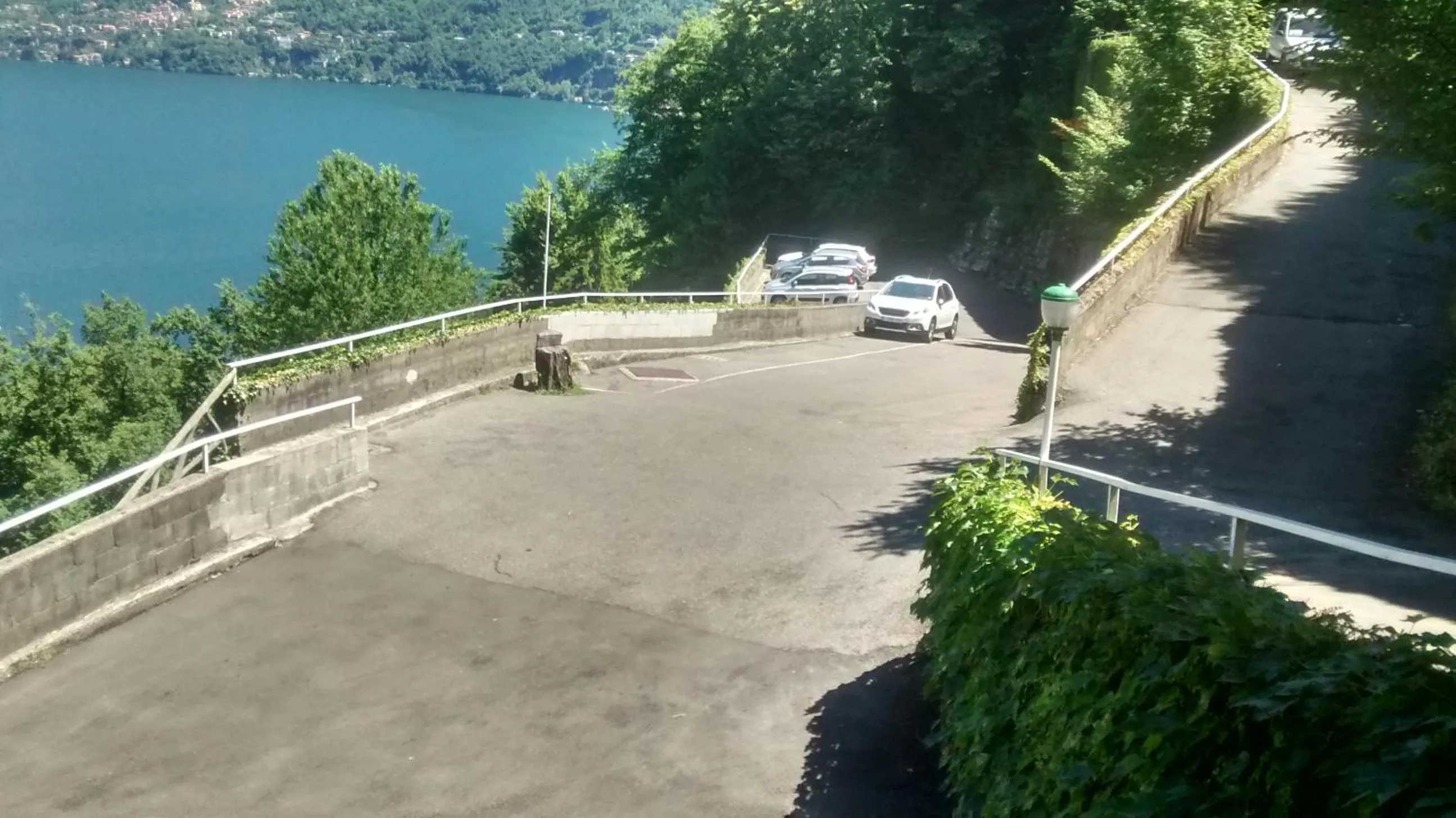 Street view in Hotel Glavjc