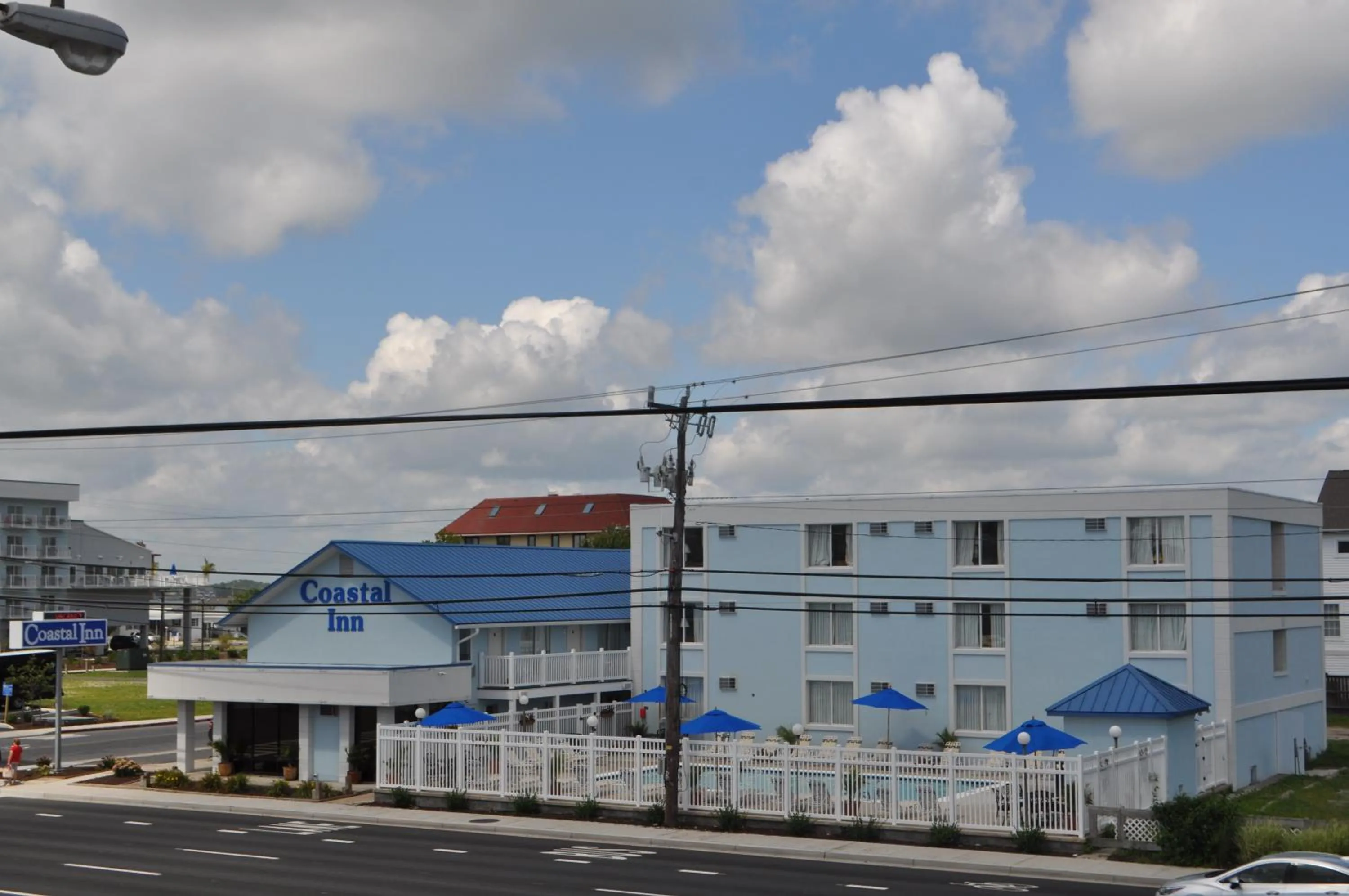 Street view in Coastal Inn - Ocean City