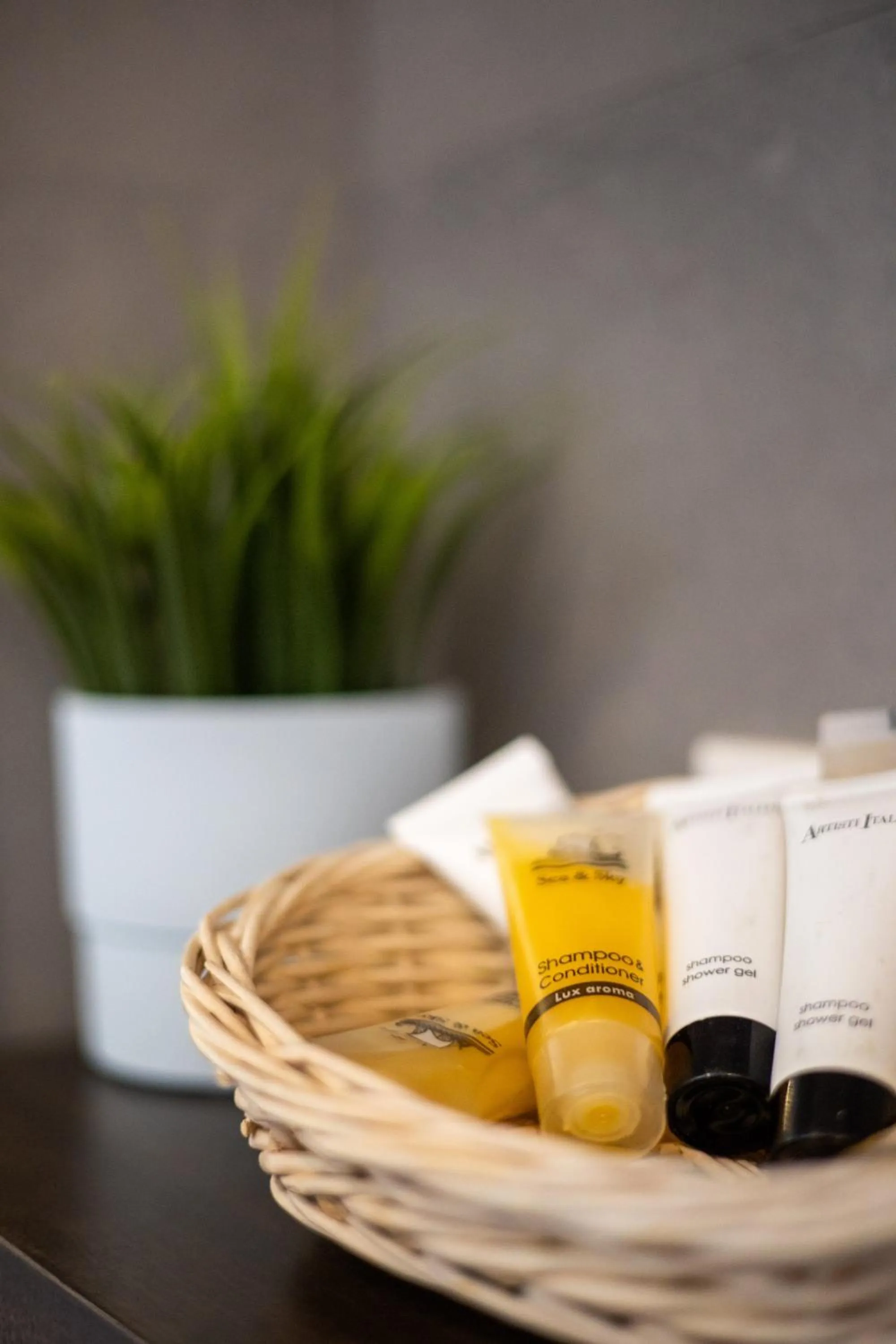 Bathroom in Agrilia Hotel Adults Only