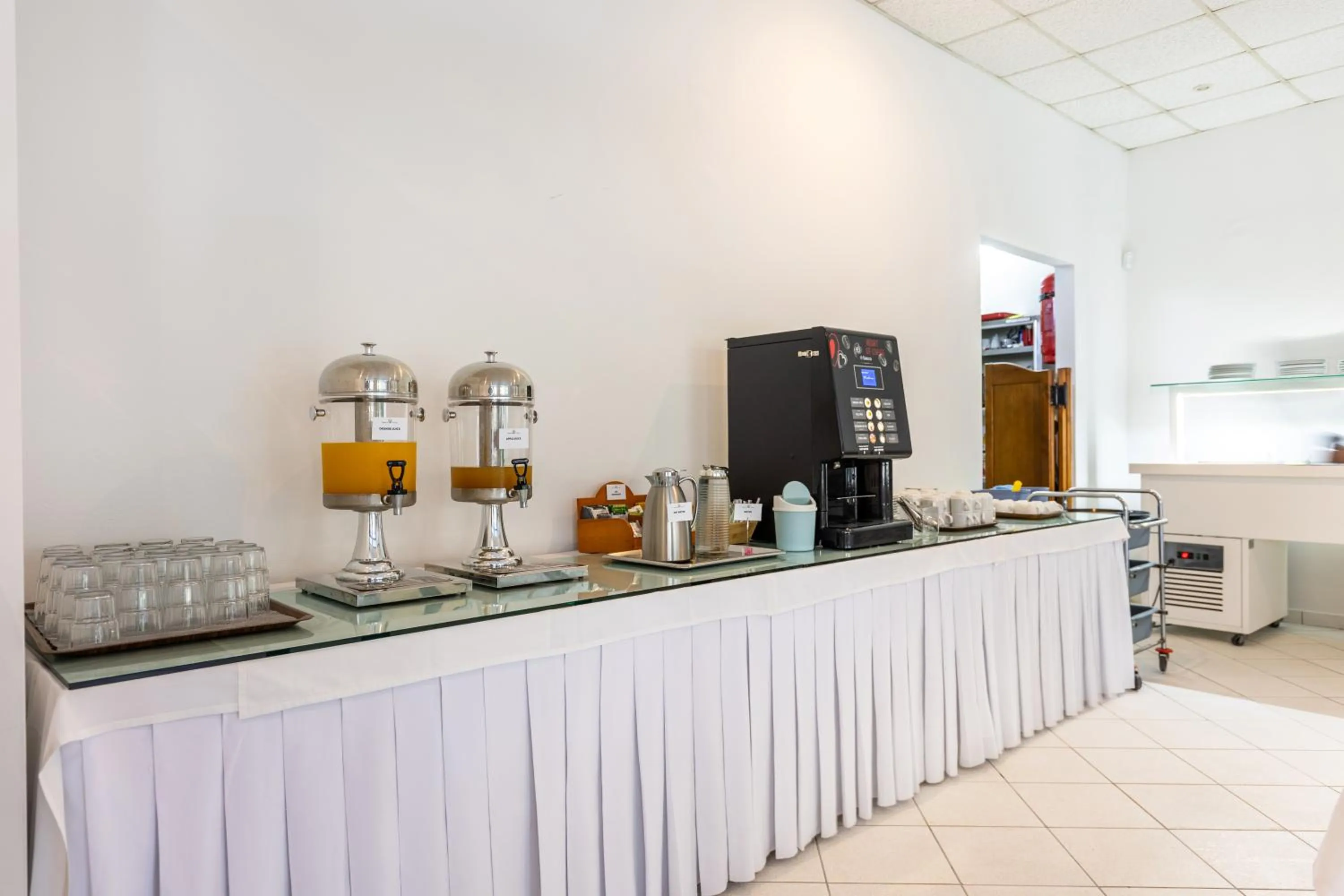 Coffee/tea facilities in Agrilia Hotel Adults Only