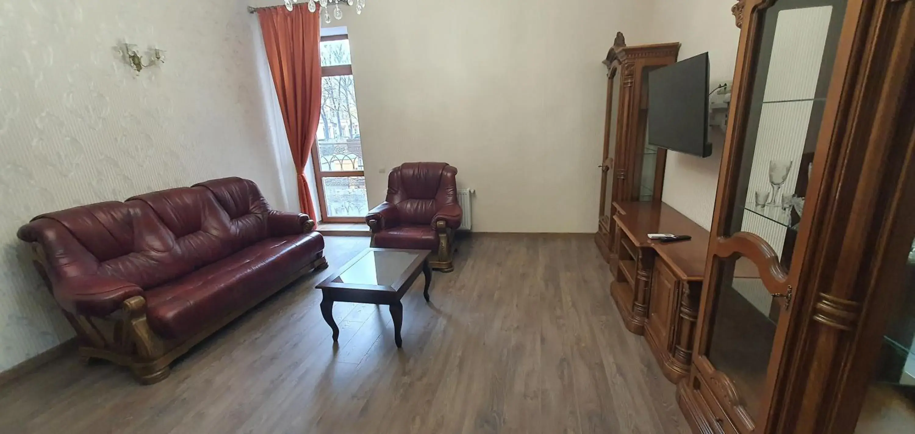 Apartment with Terrace - single occupancy in Centralnyi hotel Apartment with Terrace - single occupancy in Centralnyi hotel