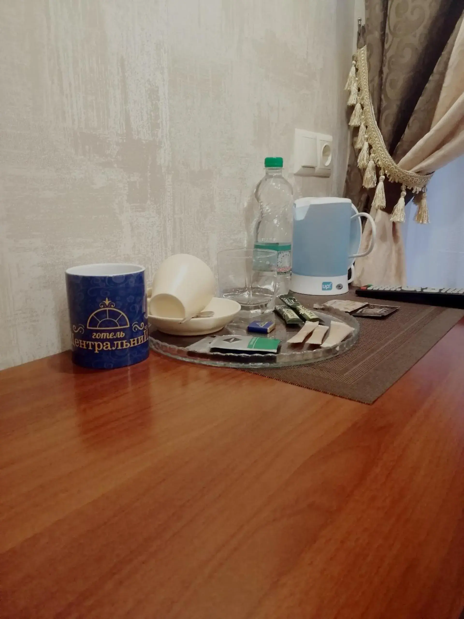 Superior Single Room in Centralnyi hotel Superior Single Room in Centralnyi hotel