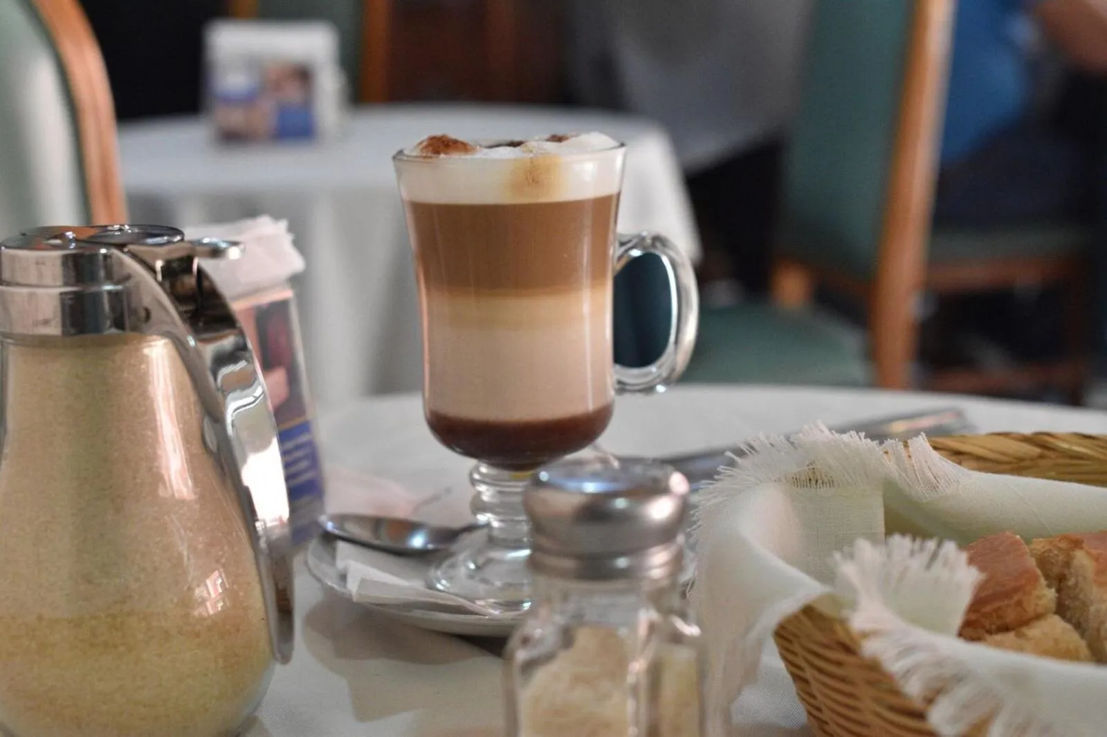 Non alcoholic drinks in Hotel Ram Val