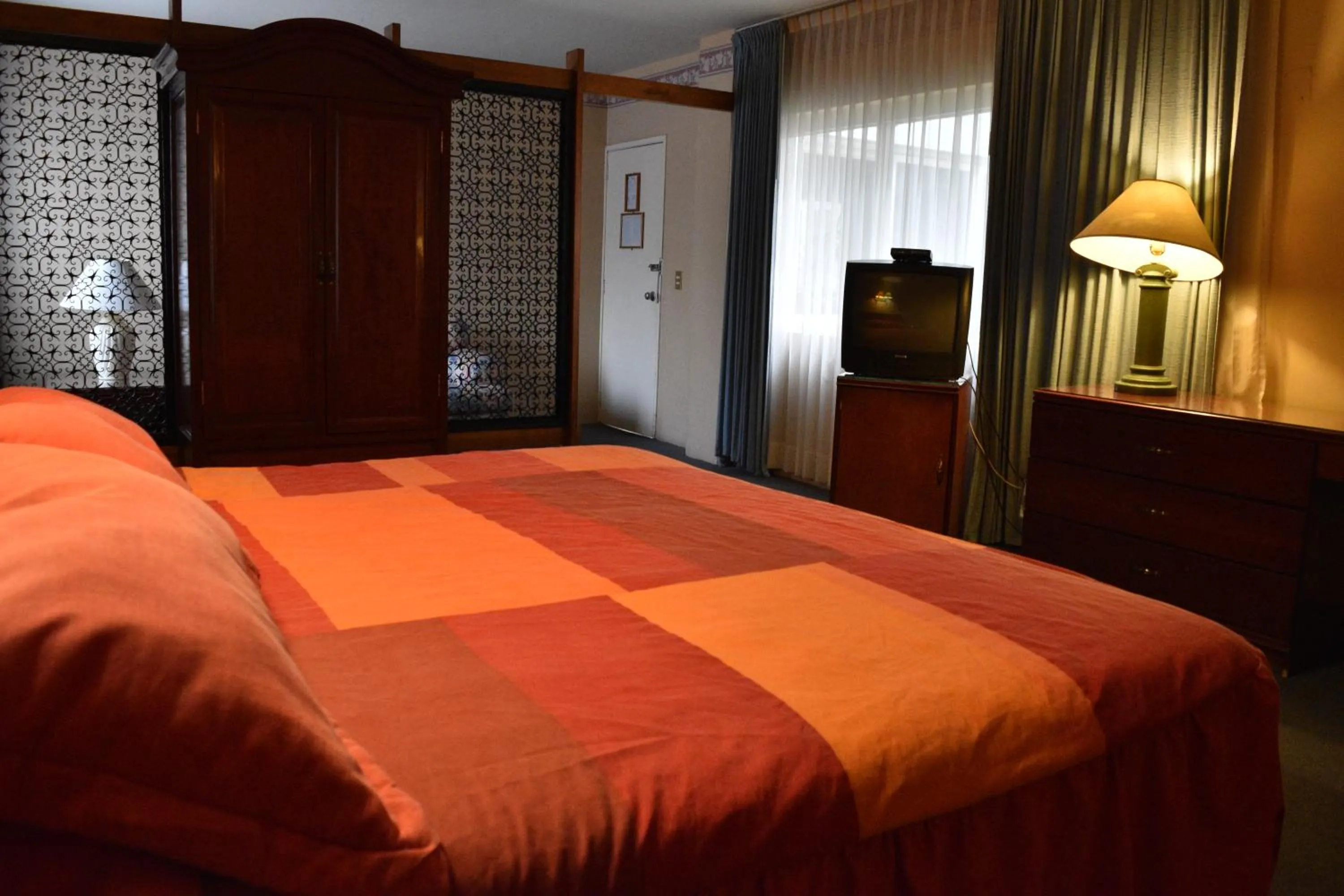 Bedroom in Hotel Ram Val