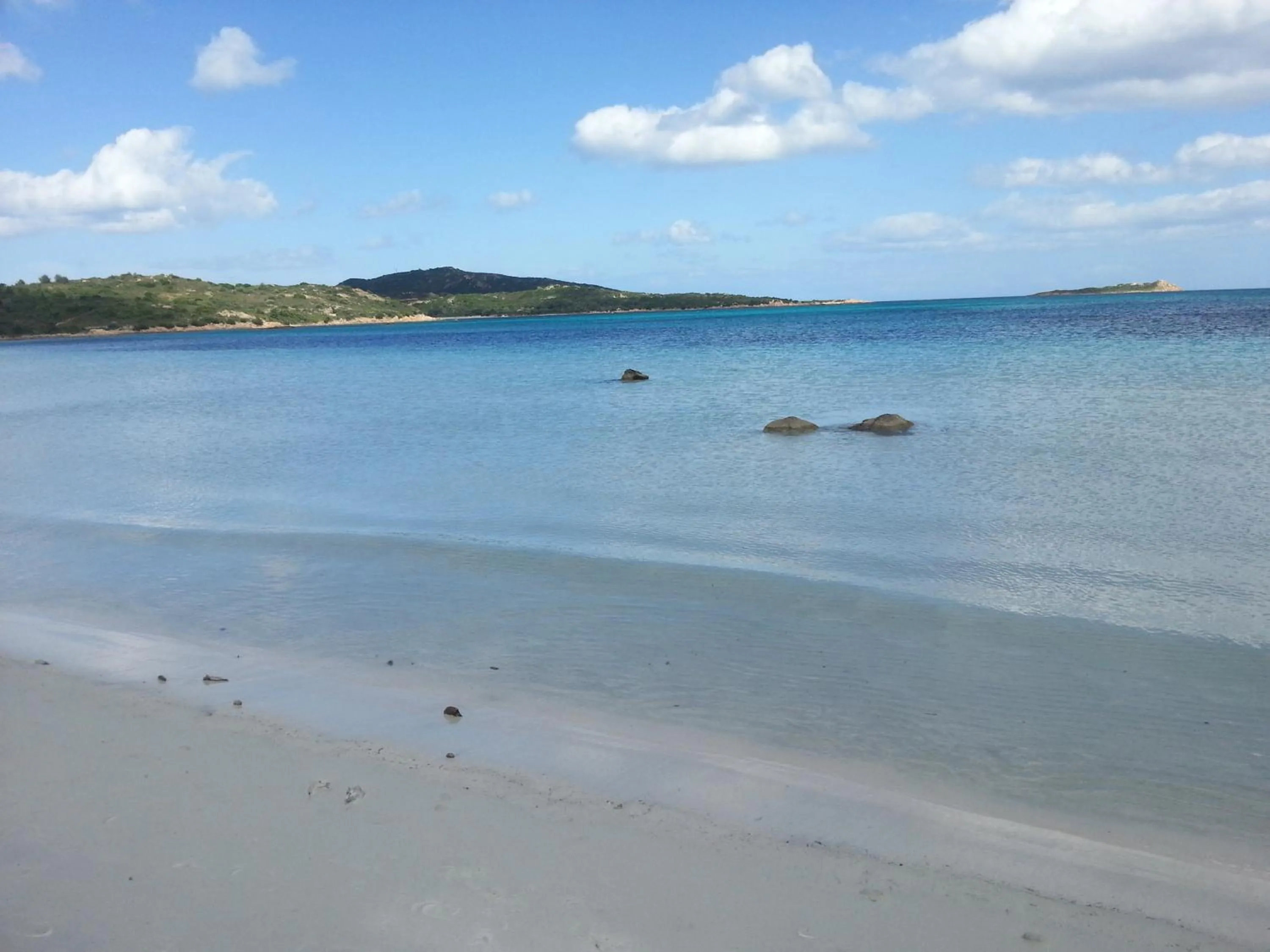 Beach in Hotel La Palma