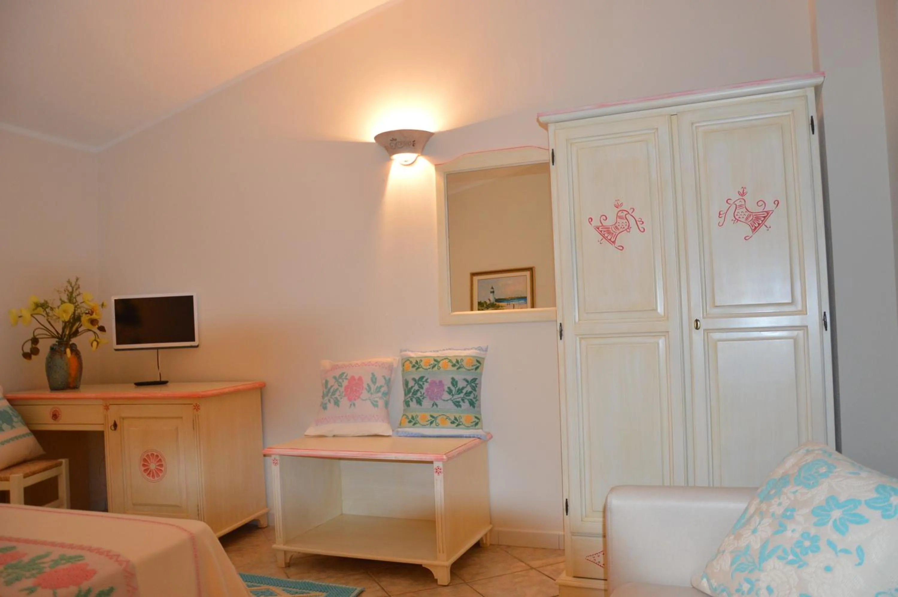 TV and multimedia in Hotel La Palma