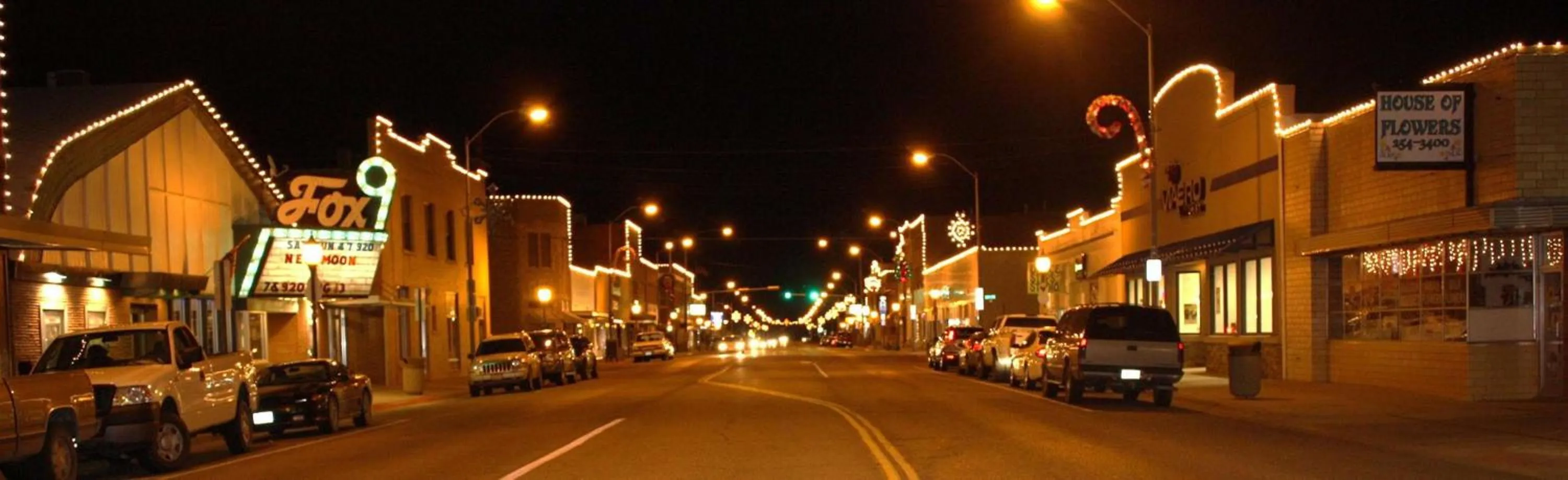 Property building in Hampton Inn Sidney