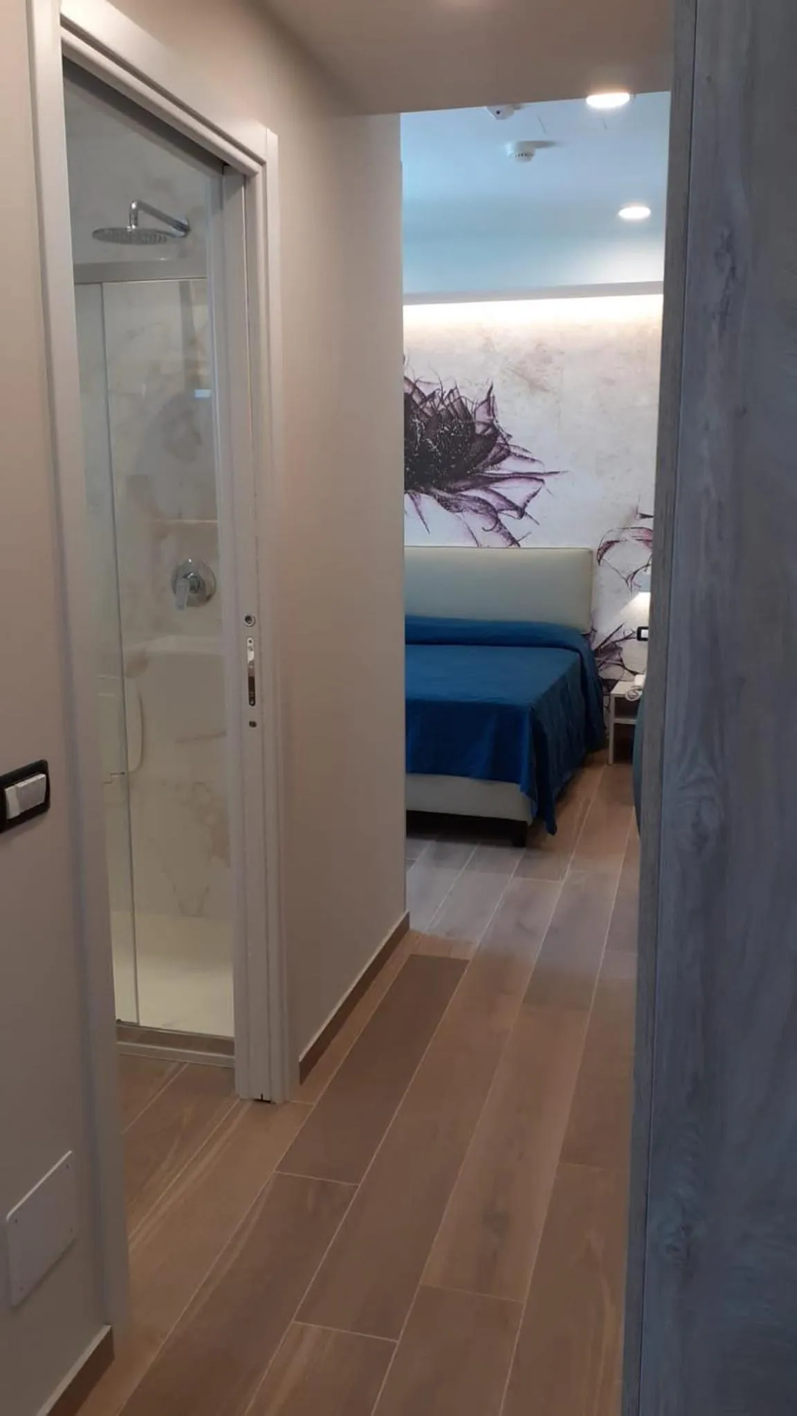 Photo of the whole room in Hotel Marilena