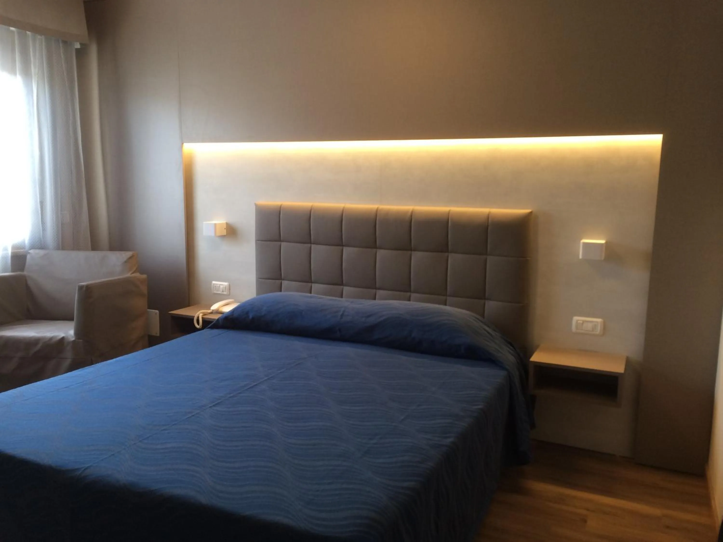 Photo of the whole room in Hotel Marilena