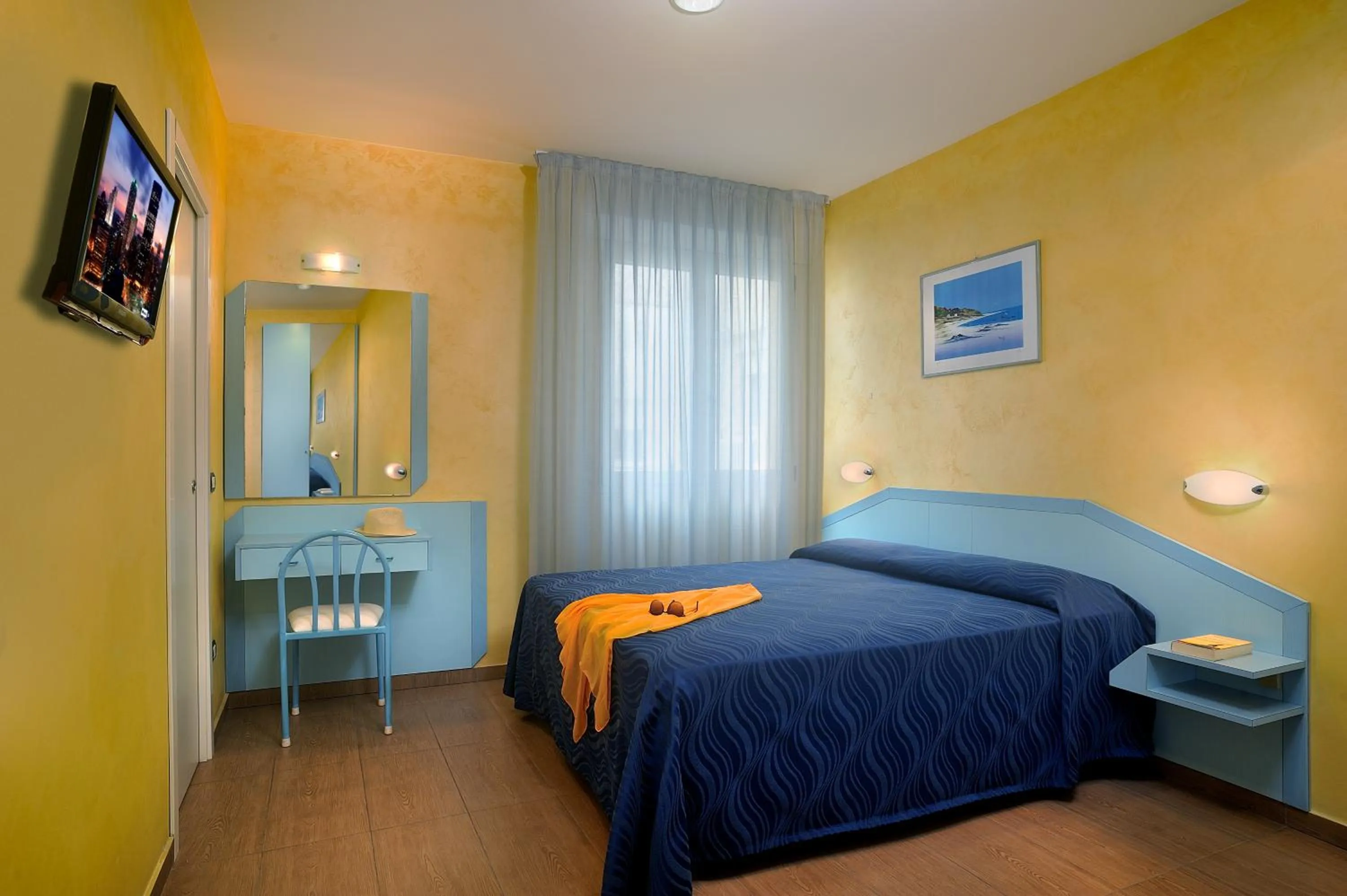 Photo of the whole room in Hotel Marilena