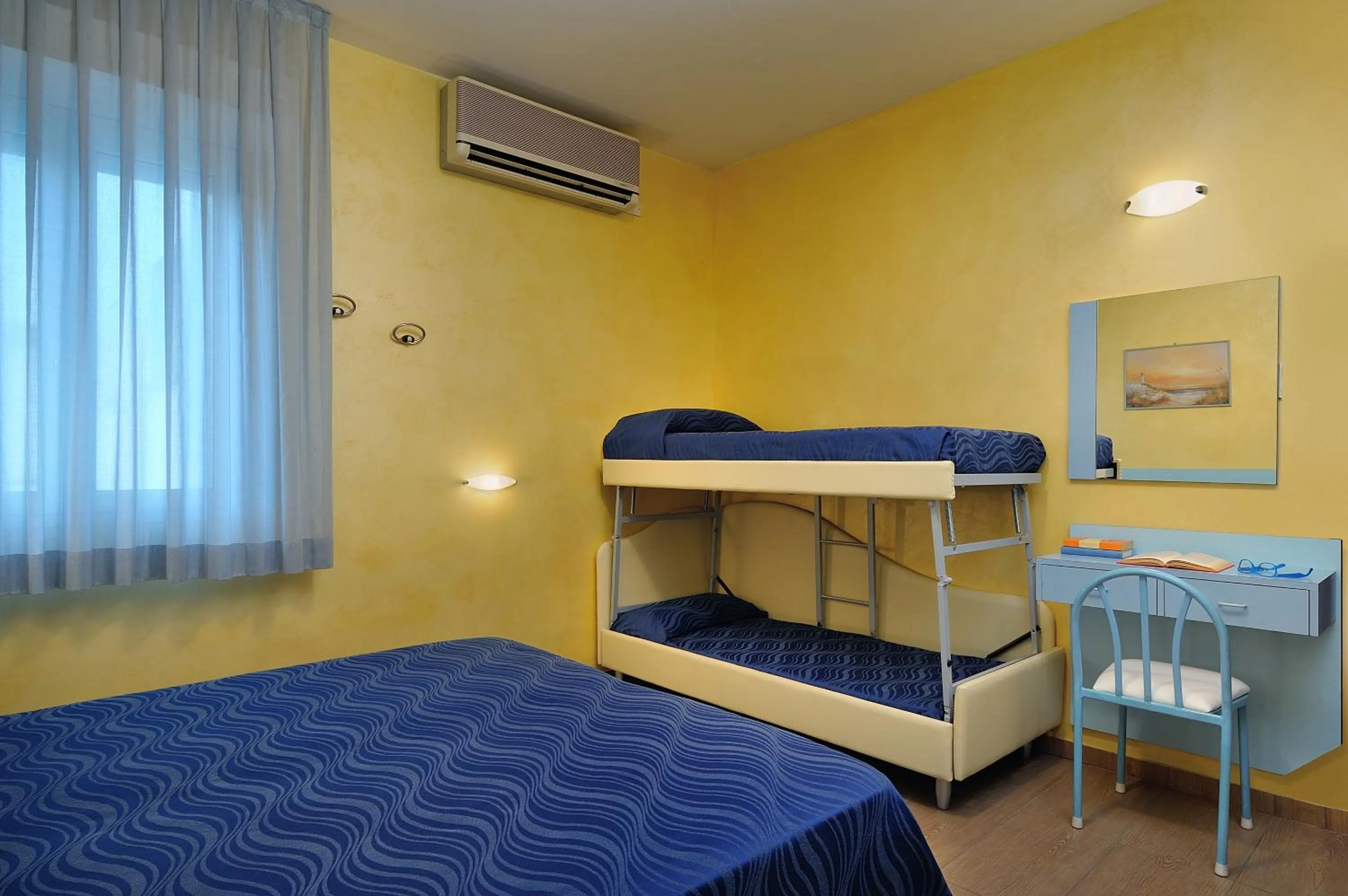 Photo of the whole room in Hotel Marilena