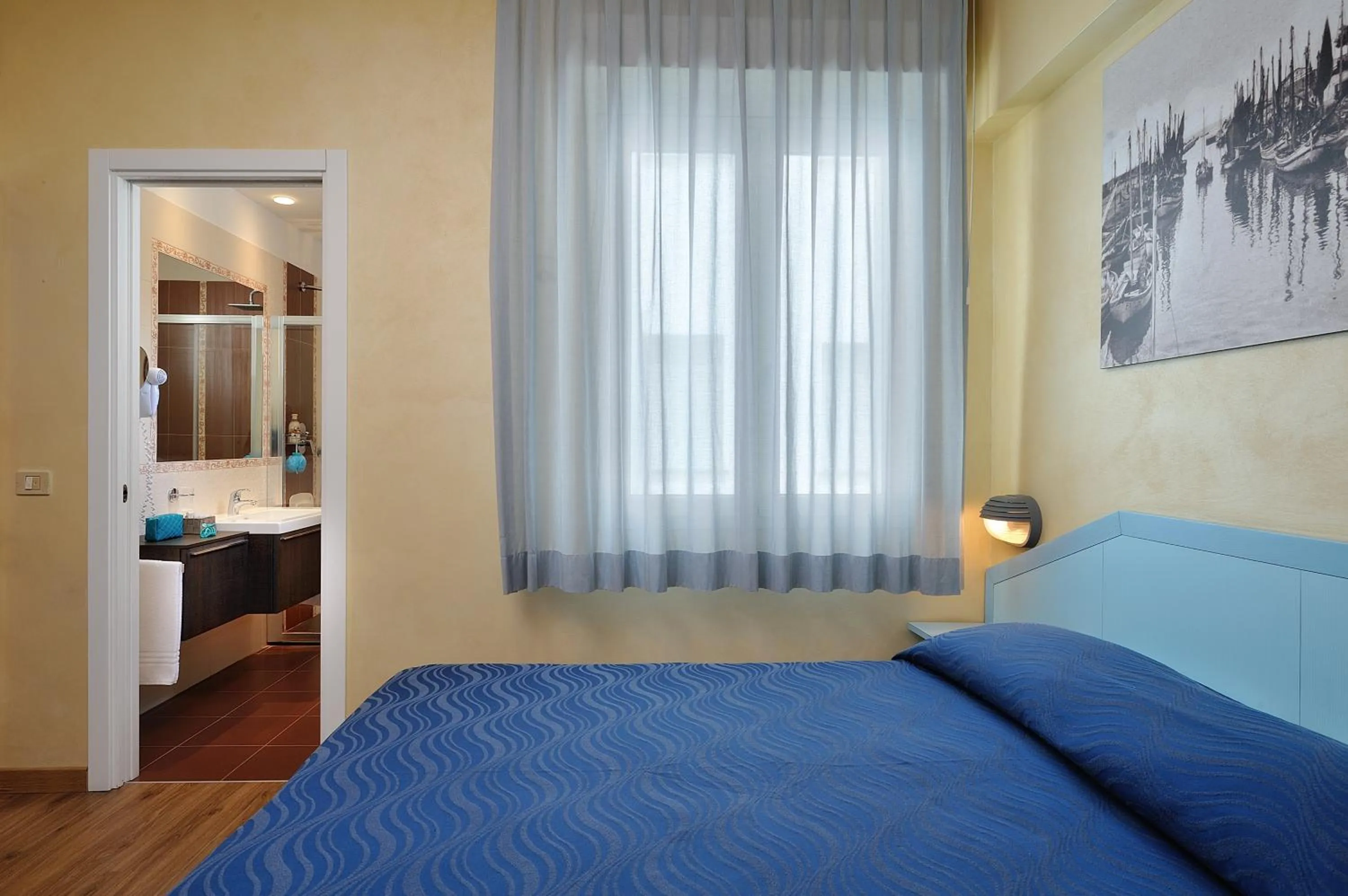 Photo of the whole room in Hotel Marilena