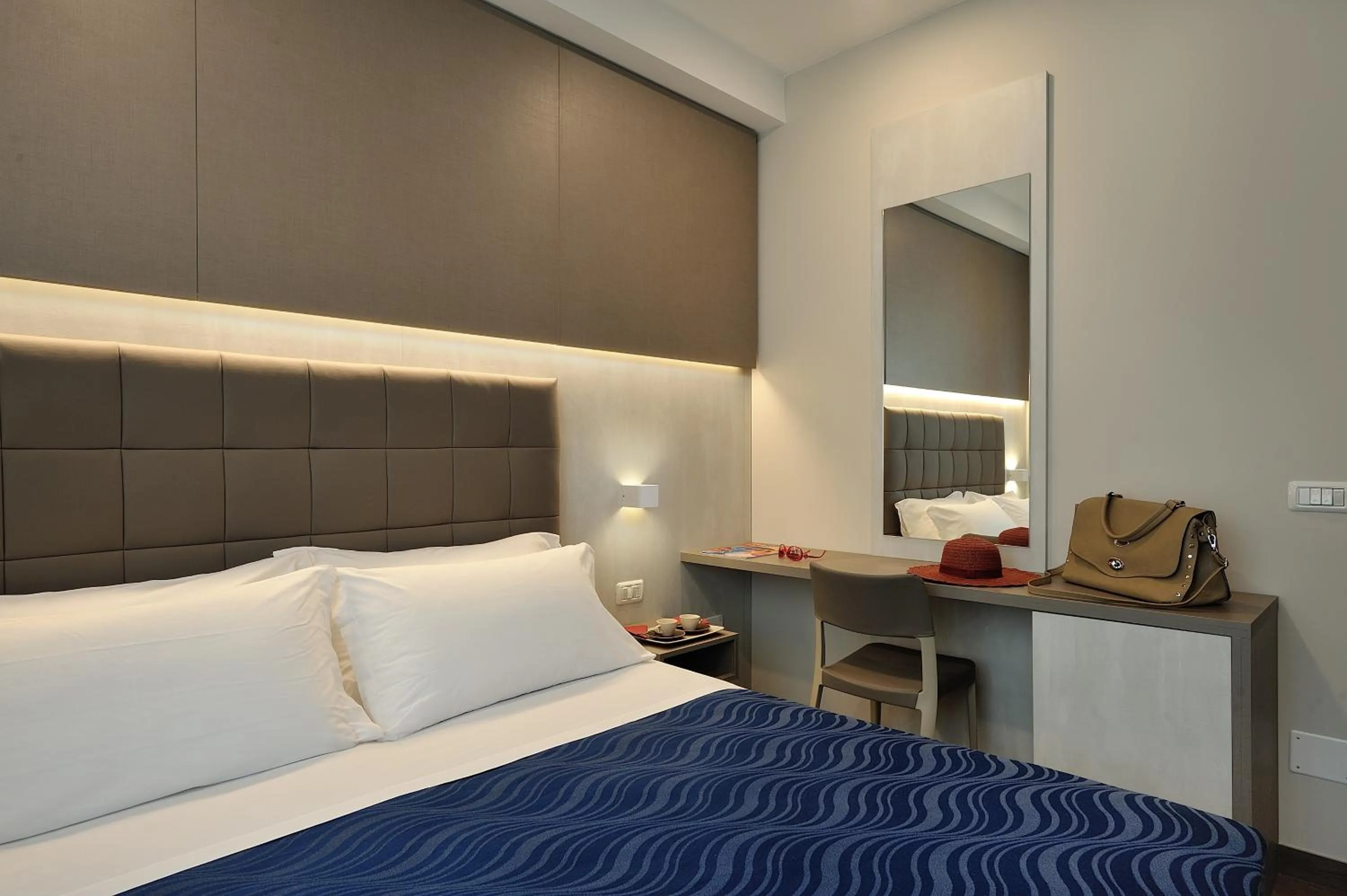 Photo of the whole room in Hotel Marilena