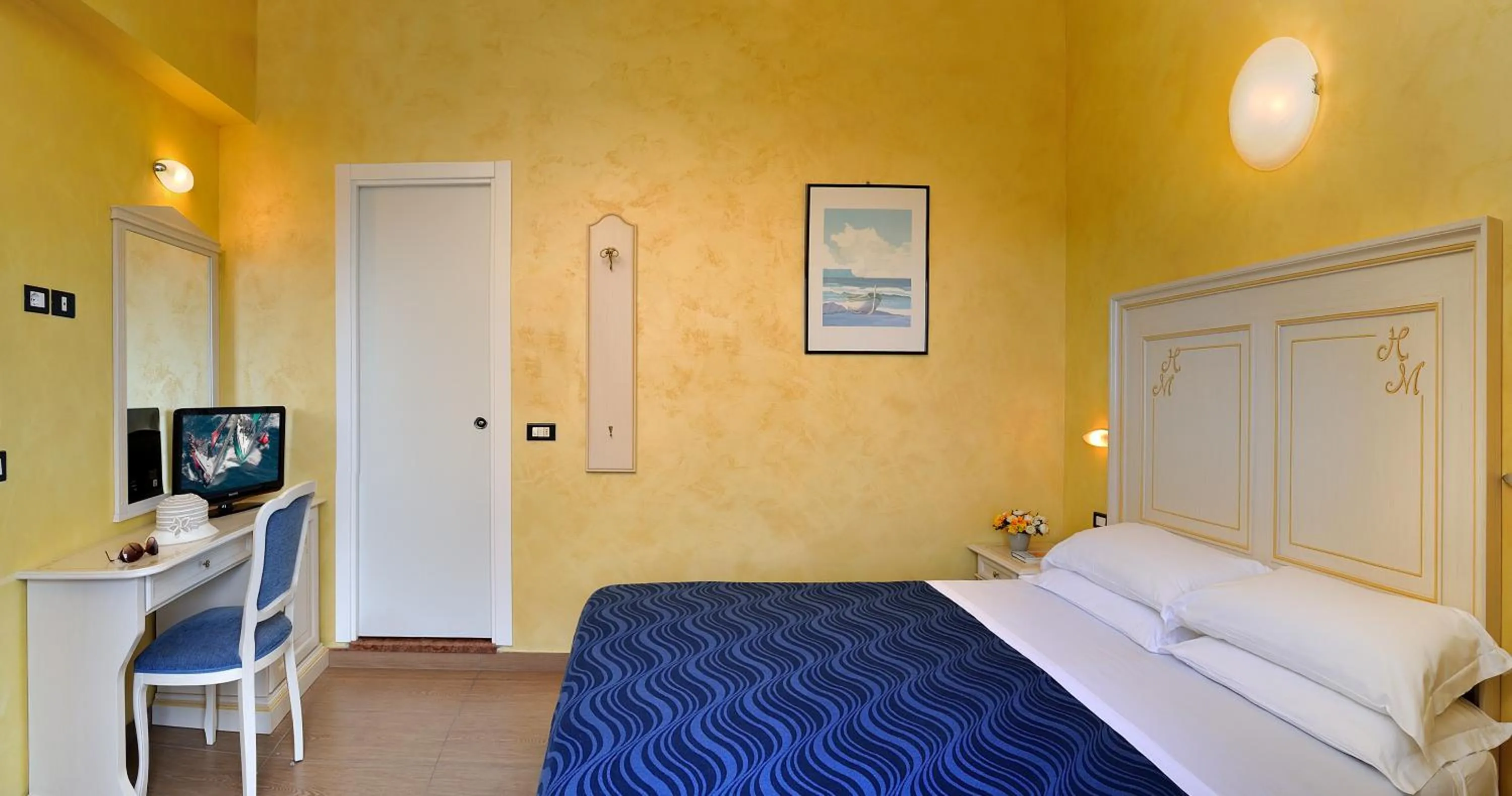 Photo of the whole room in Hotel Marilena