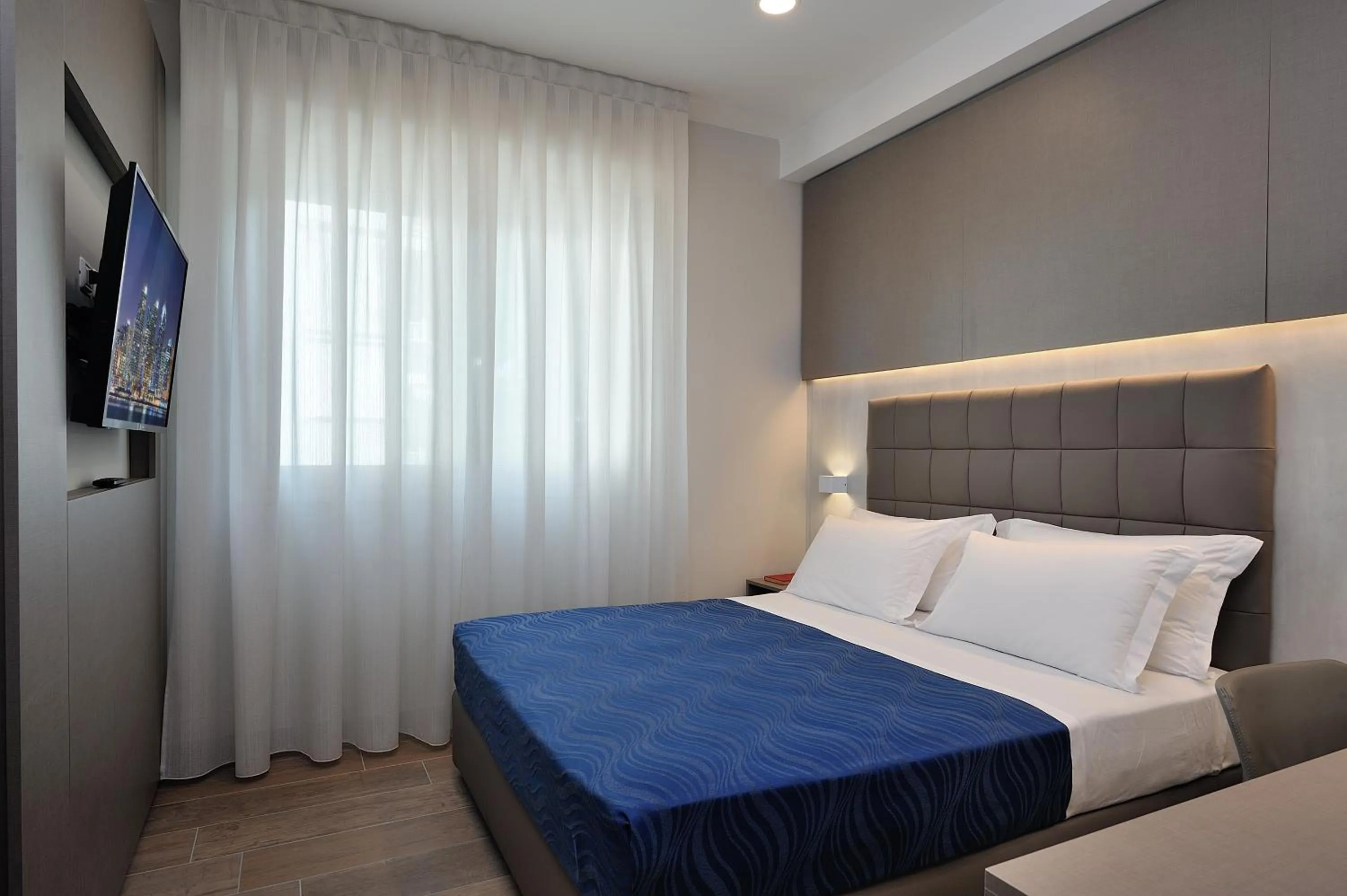 Photo of the whole room in Hotel Marilena