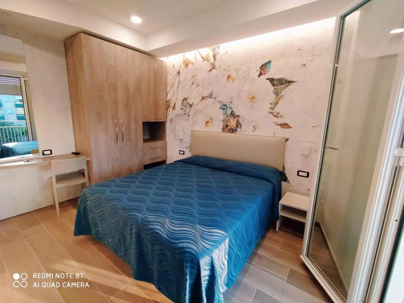 Photo of the whole room in Hotel Marilena