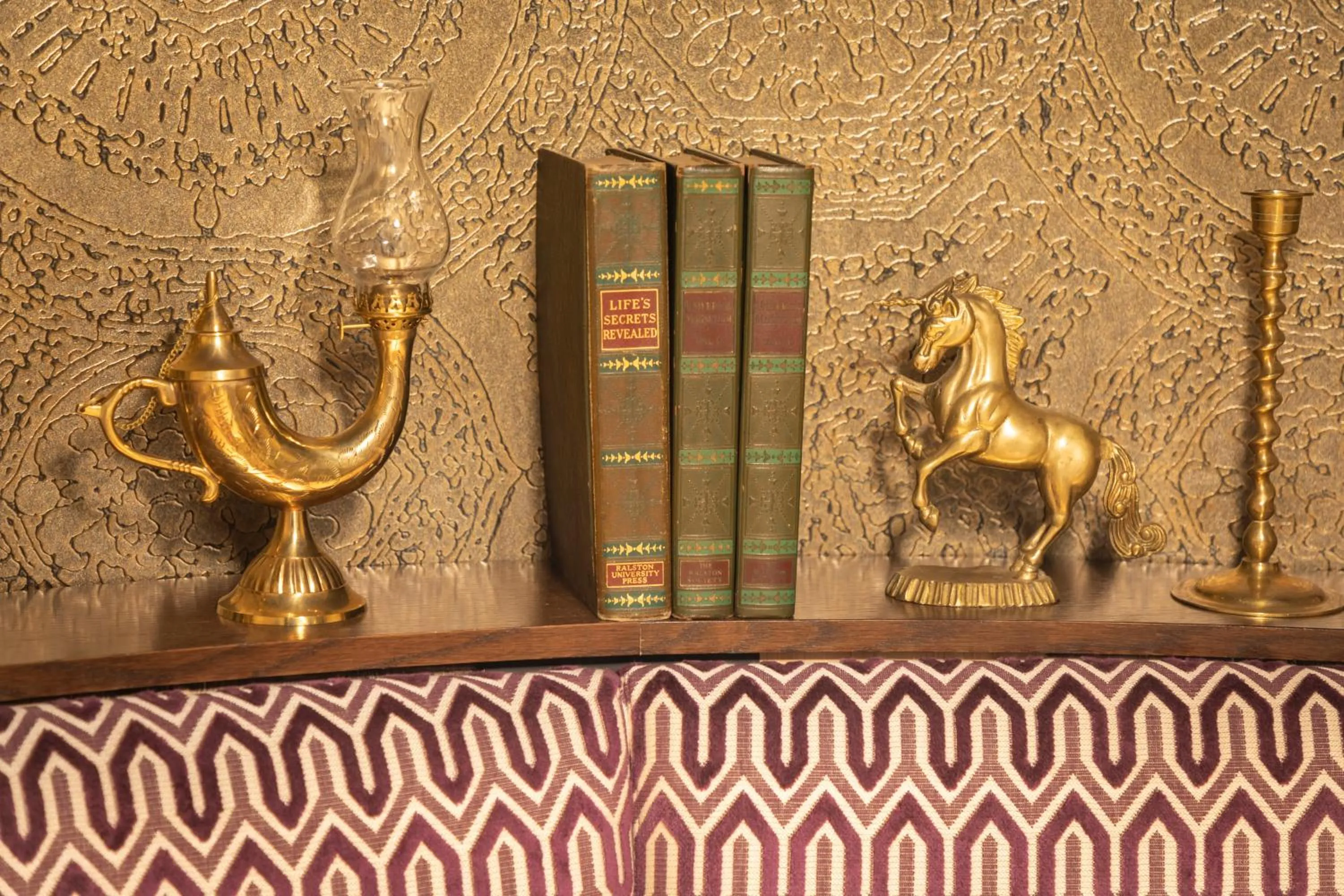 Lobby or reception in Hotel Zed Tofino