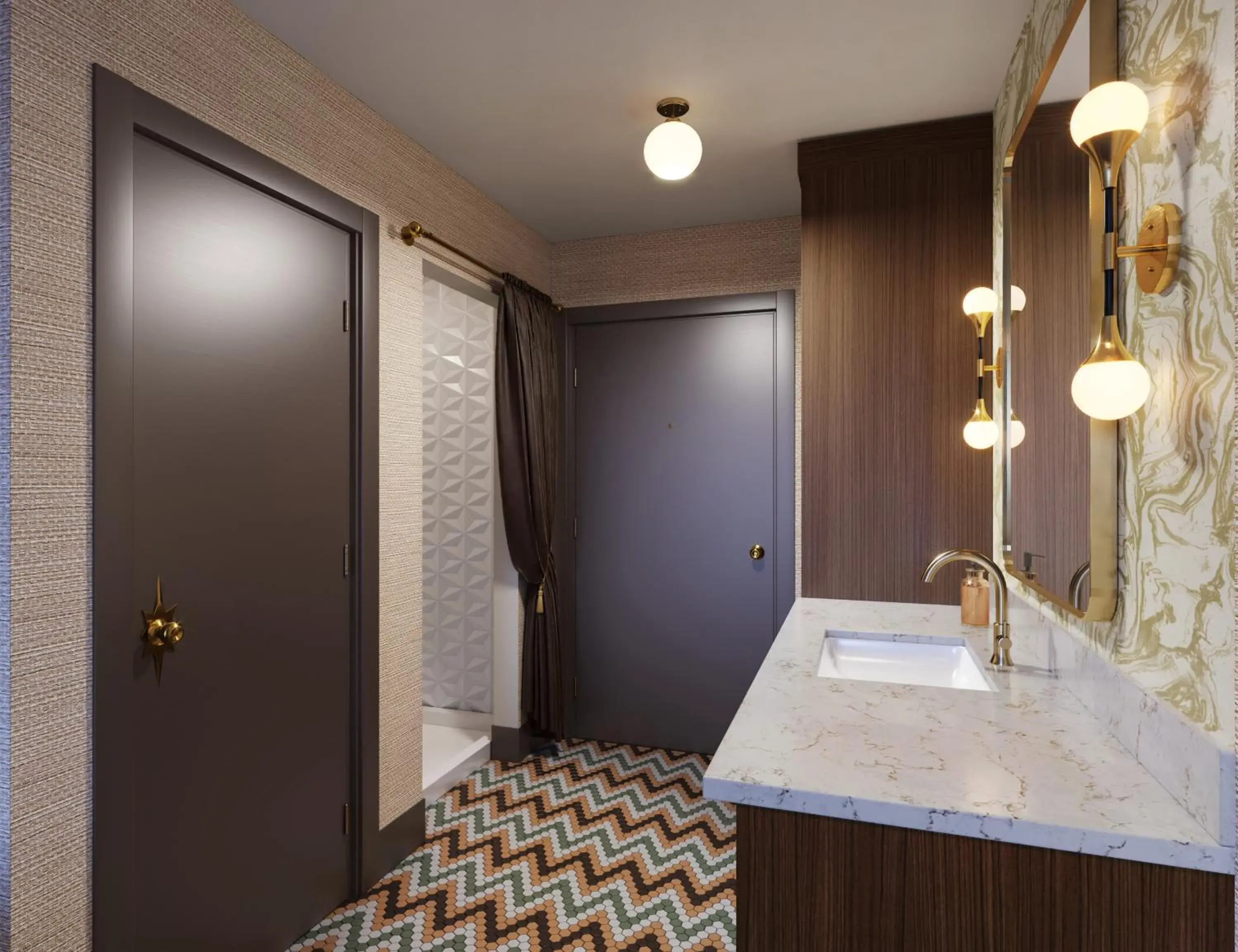 Queen of the Sky in Hotel Zed Tofino Queen of the Sky in Hotel Zed Tofino