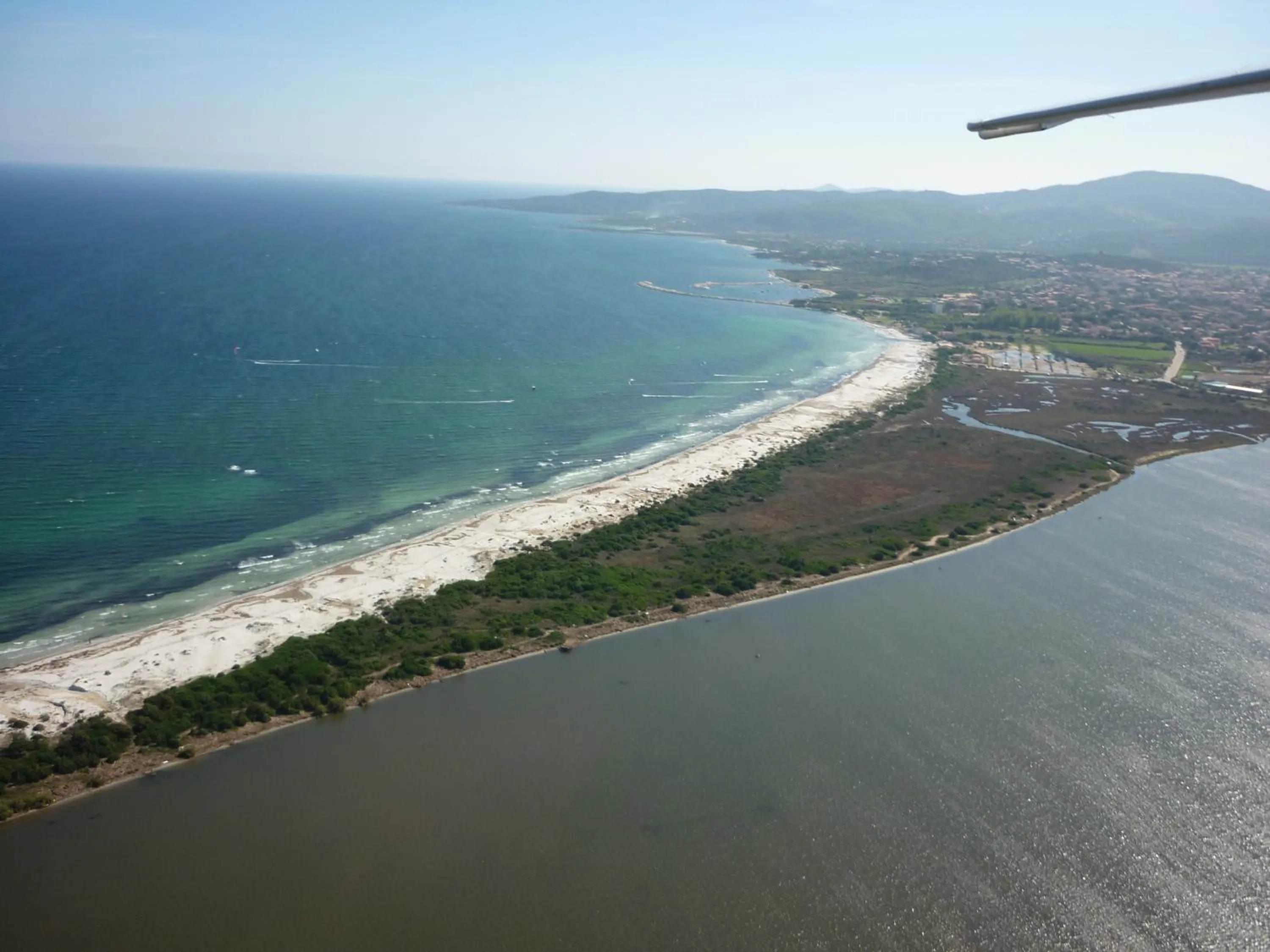 Area and facilities in Hotel Scintilla