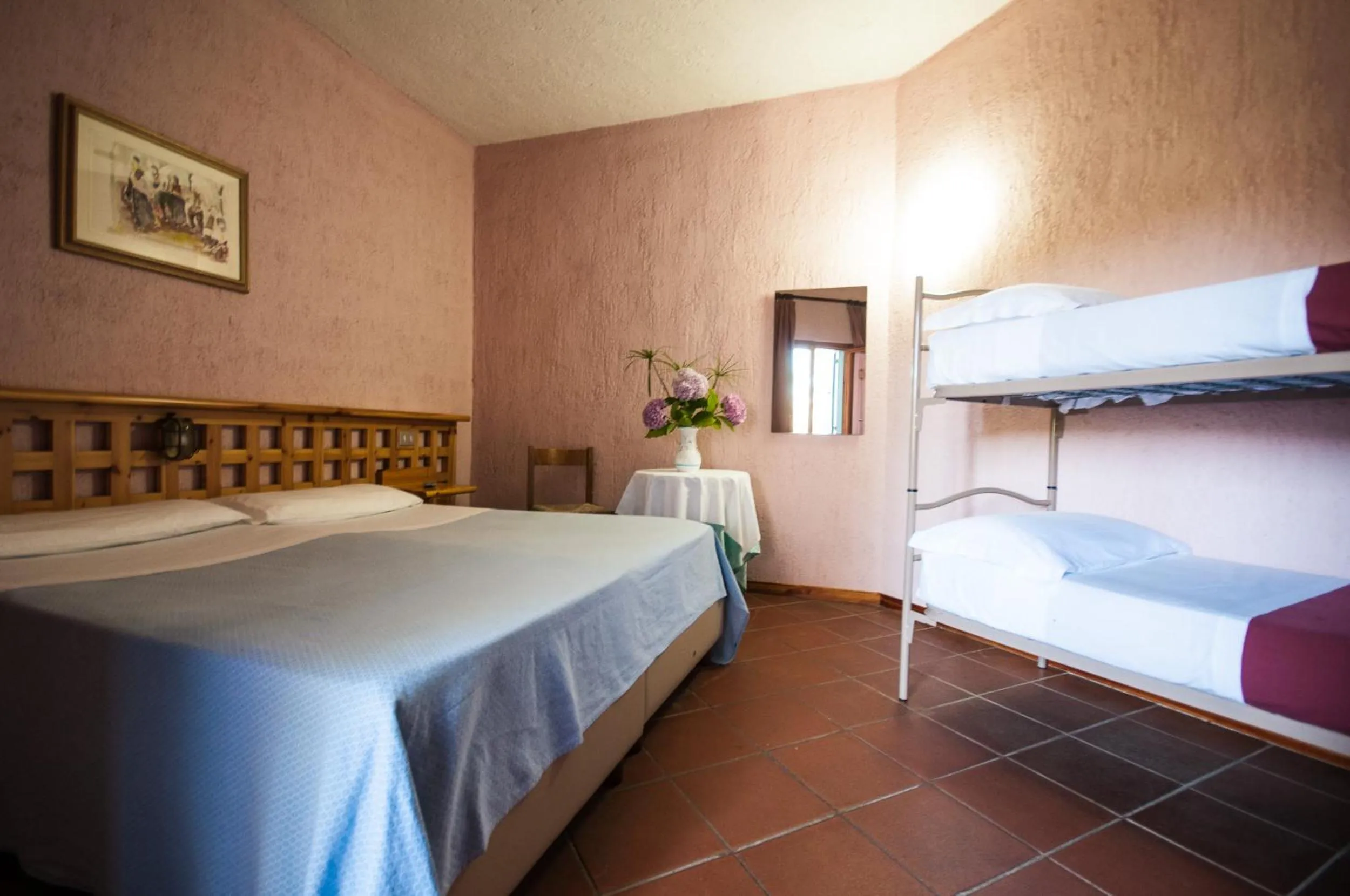 Photo of the whole room, Bed in Hotel Scintilla