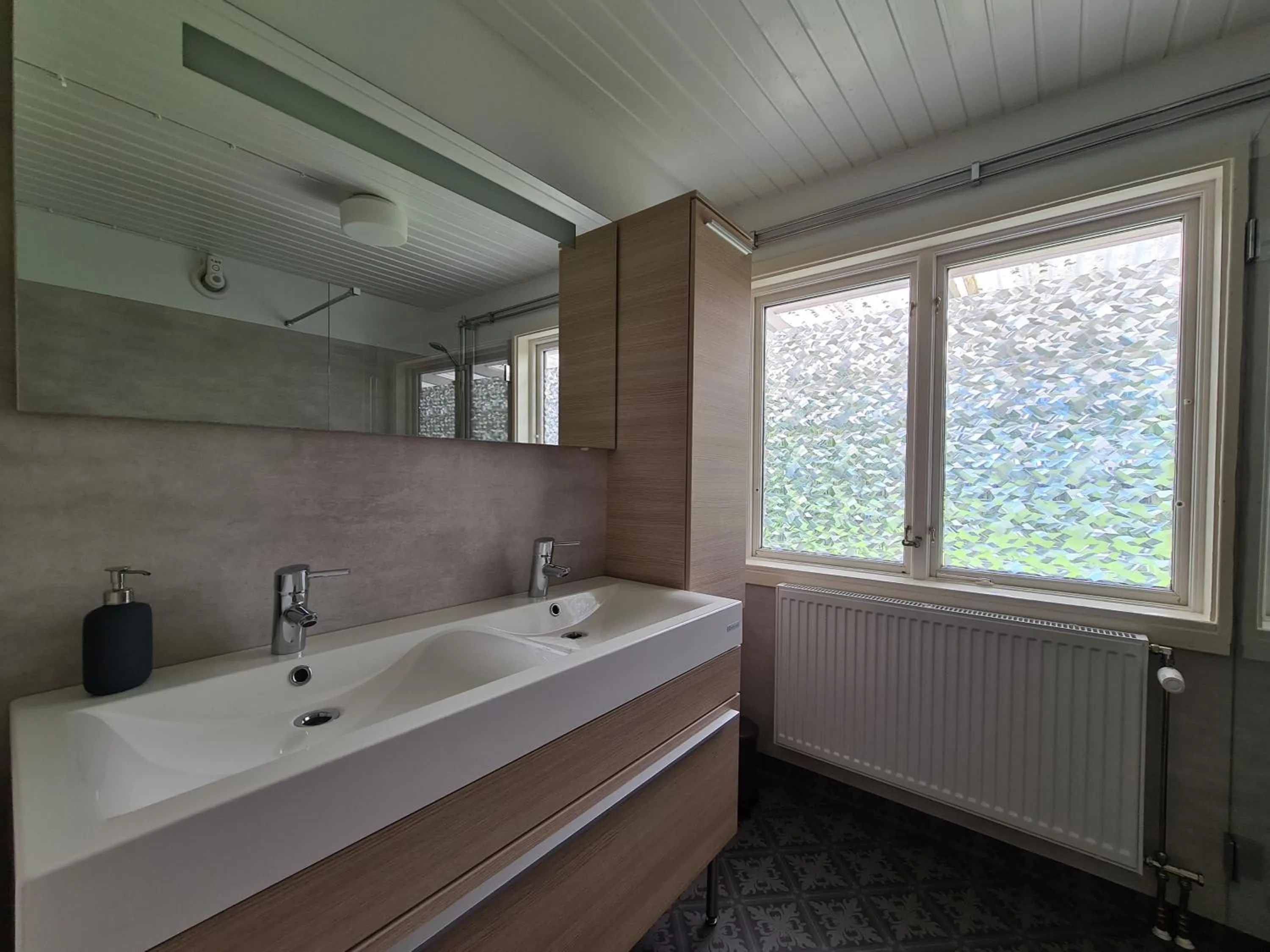 Bathroom in Den Sovande Älgen