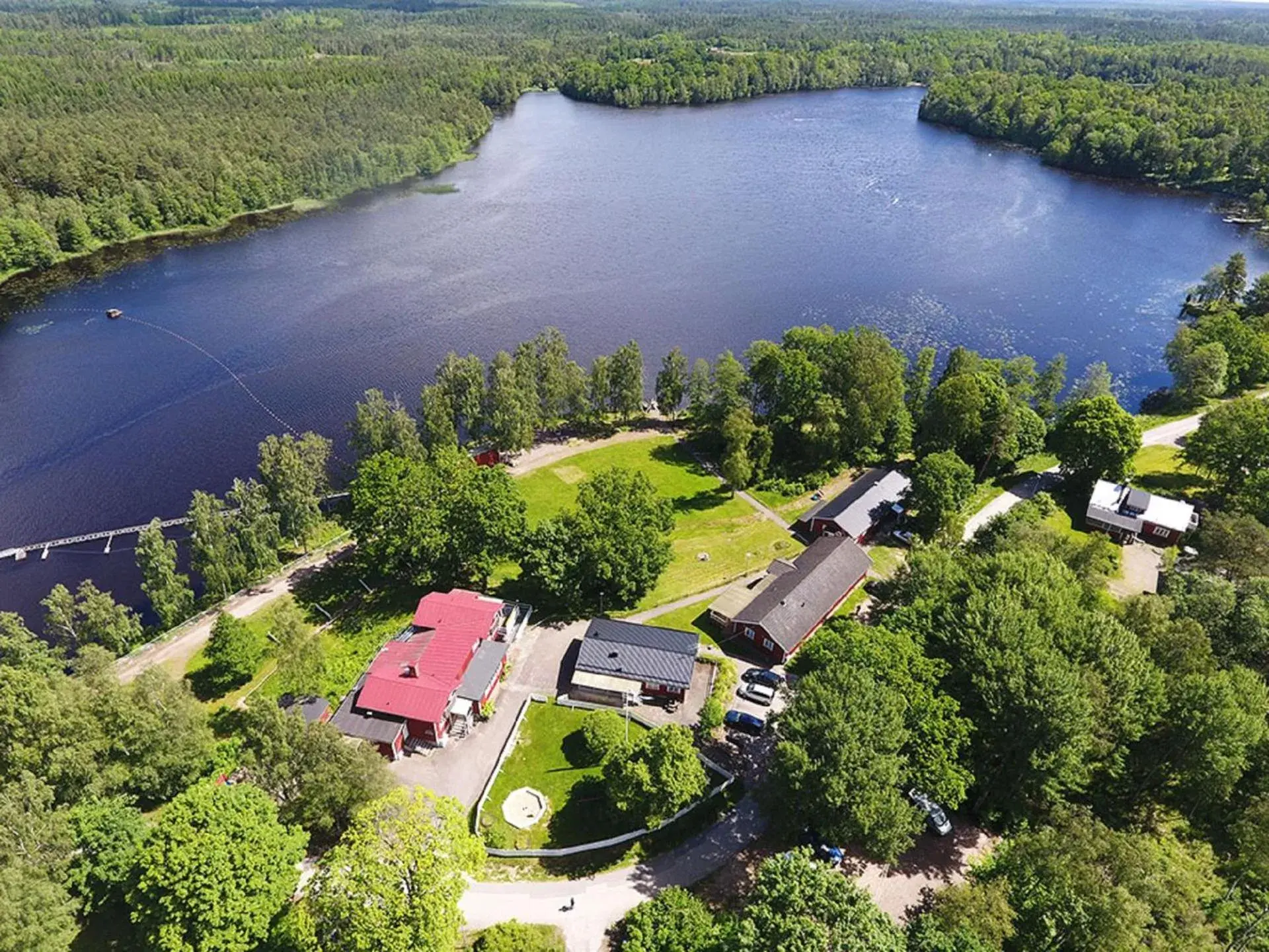 Den Sovande Älgen Den Sovande Älgen