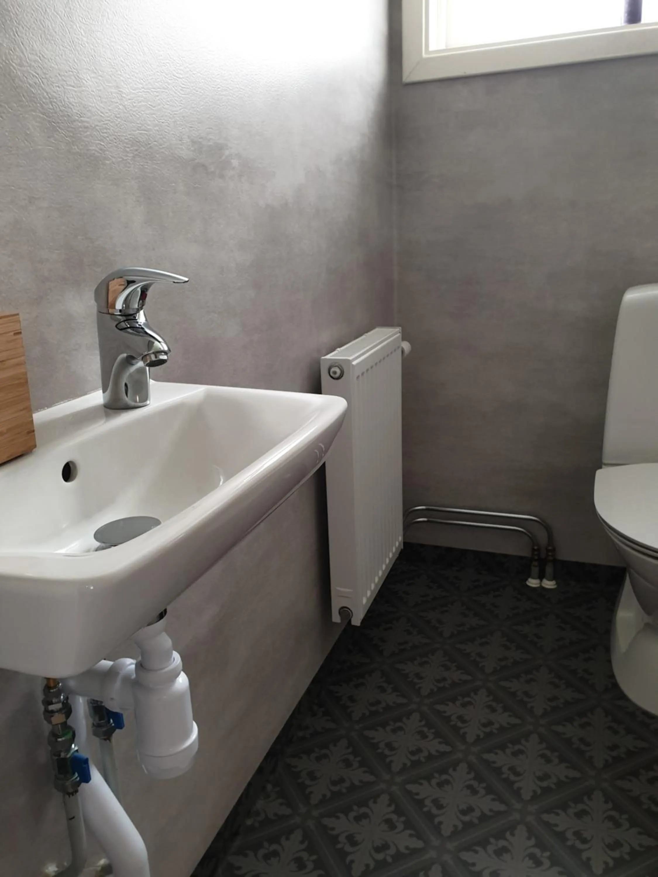 Toilet in Den Sovande Älgen