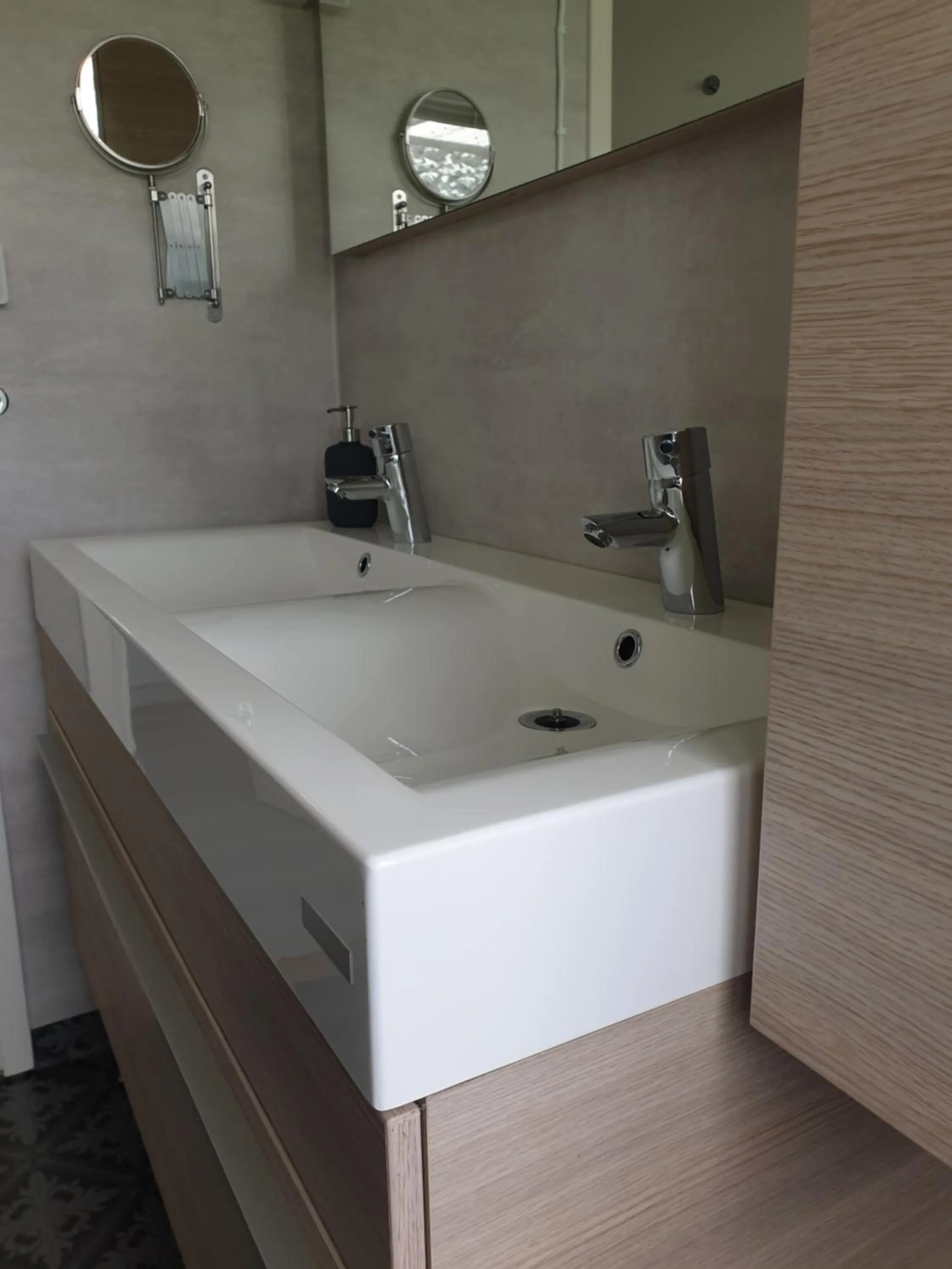 Bathroom in Den Sovande Älgen