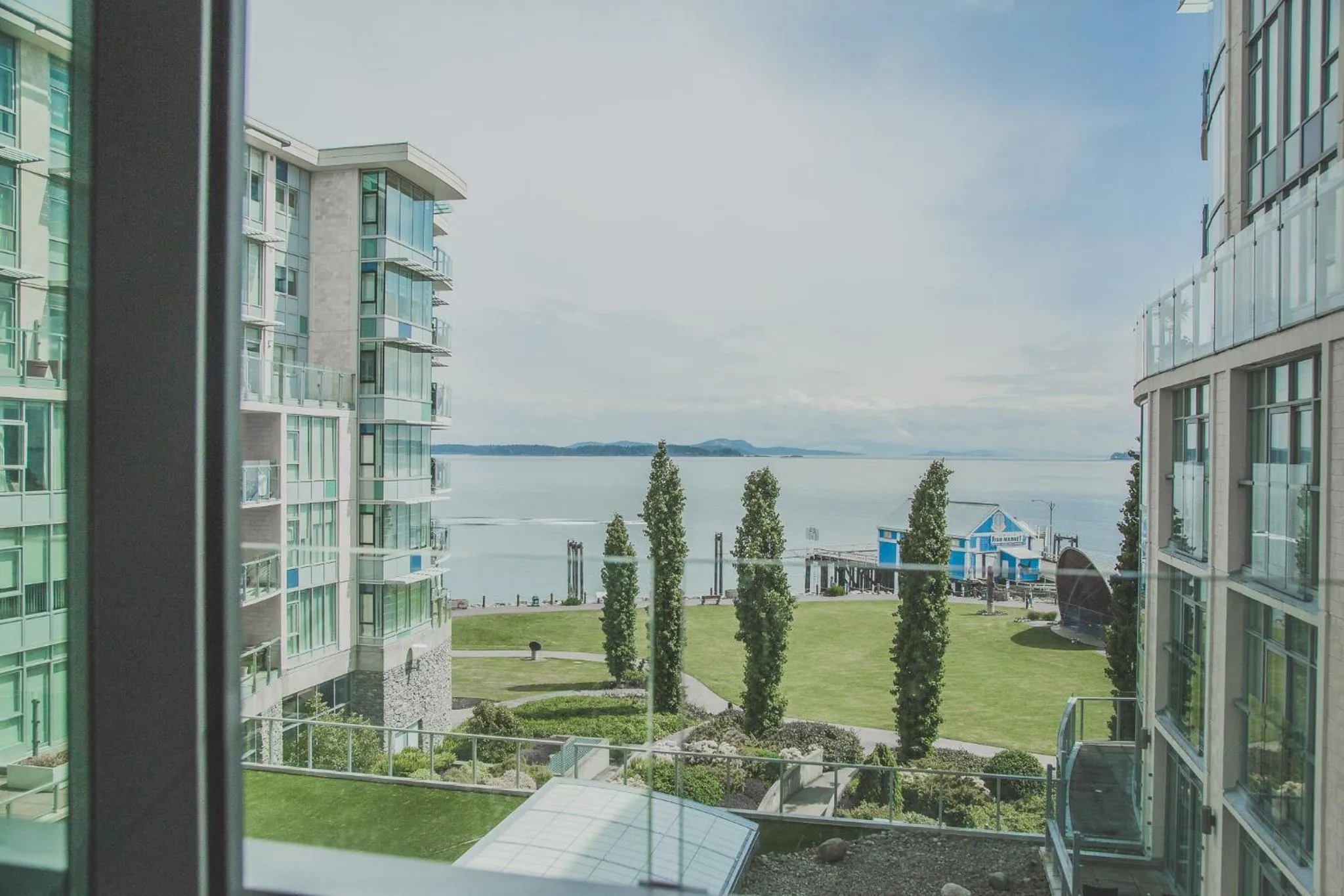 Deluxe Queen Suite in The Sidney Pier Hotel & Spa