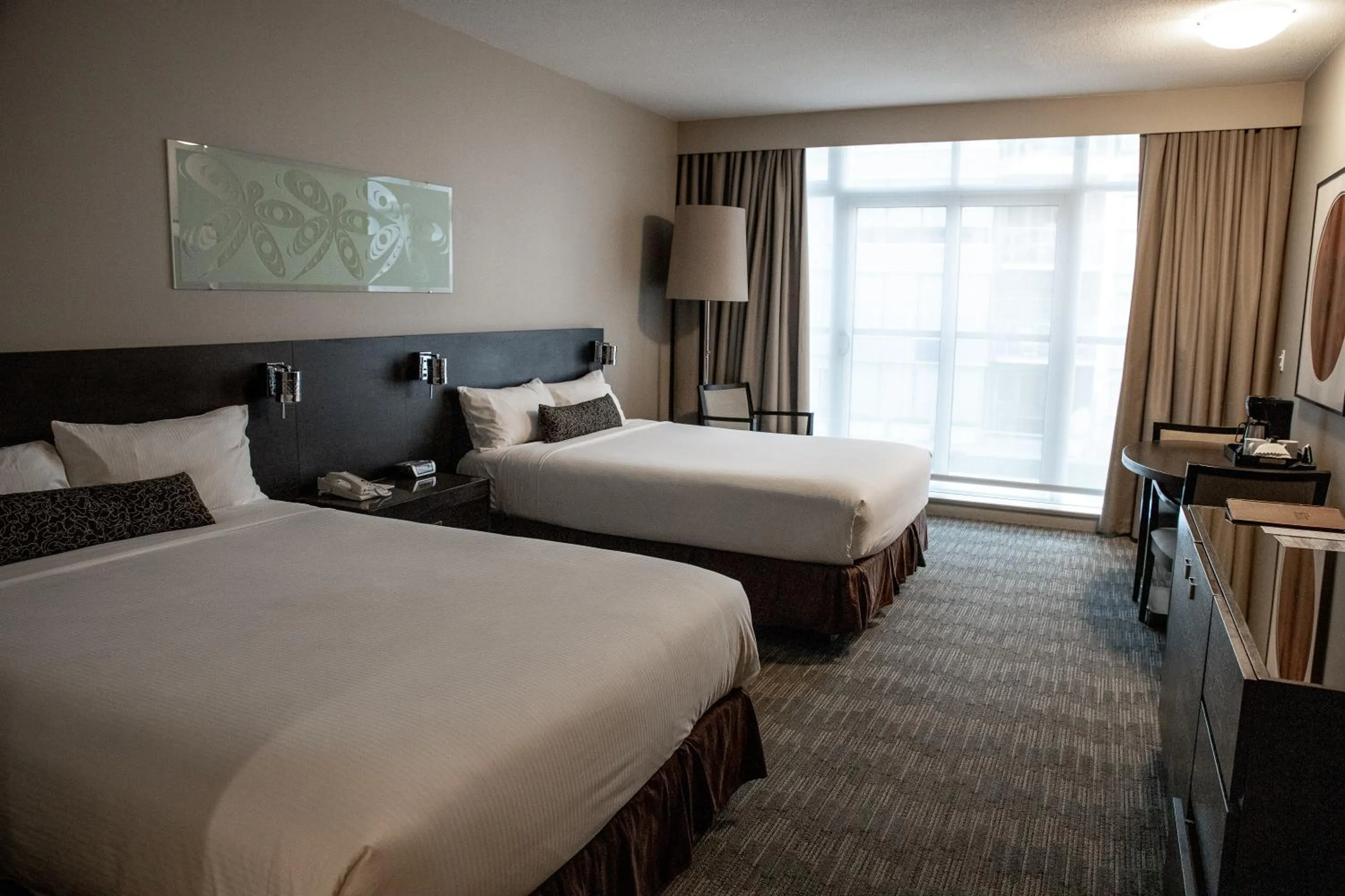 Queen Suite in The Sidney Pier Hotel & Spa