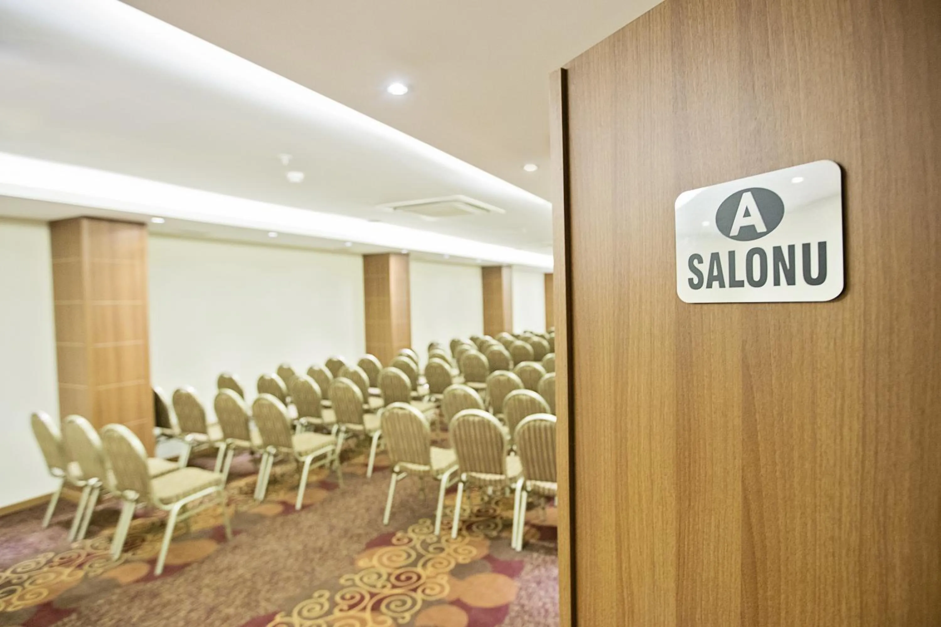 Meeting/conference room in Suhan Cappadocia Hotel & Spa