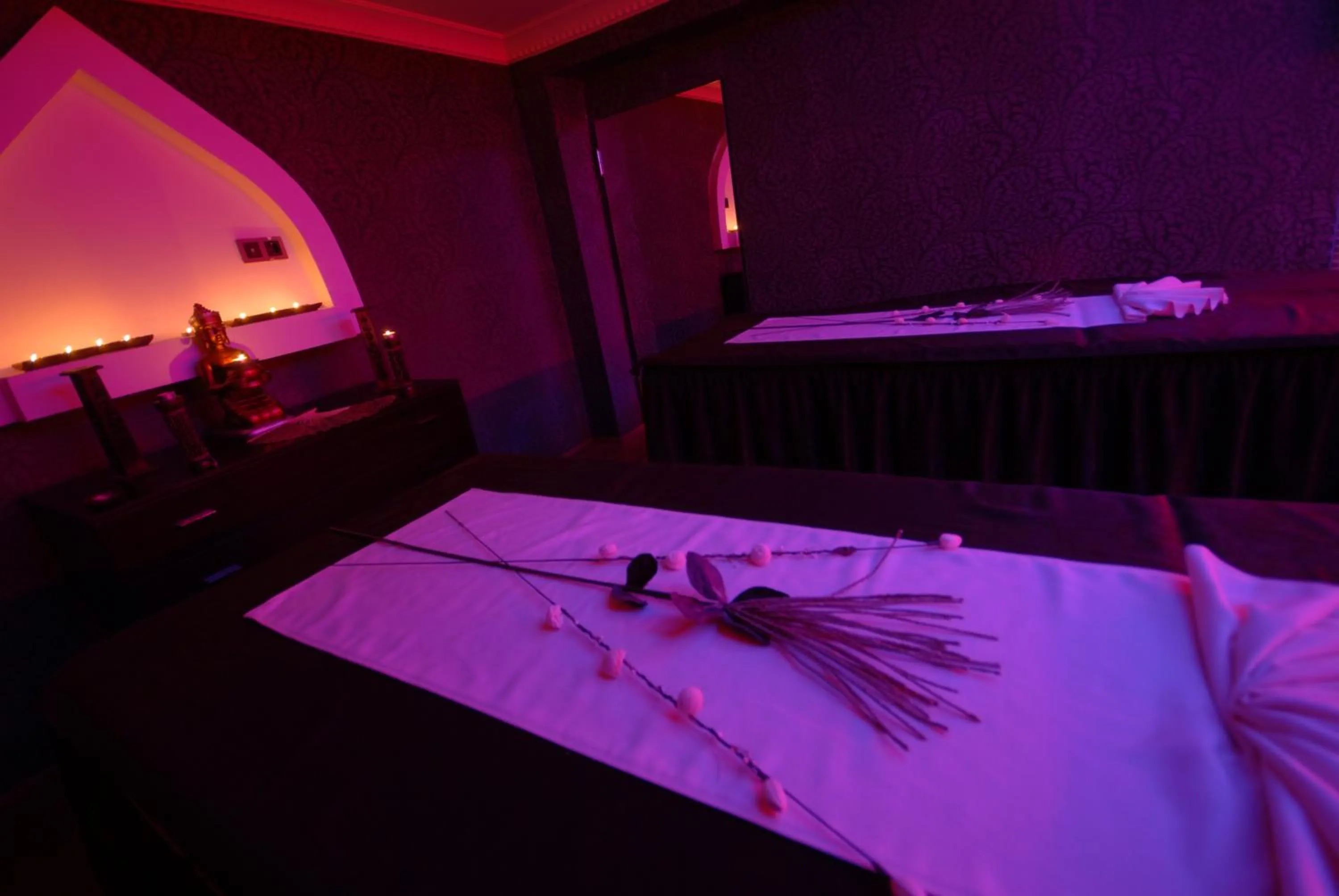 Spa and wellness centre/facilities, Bed in Suhan Cappadocia Hotel & Spa