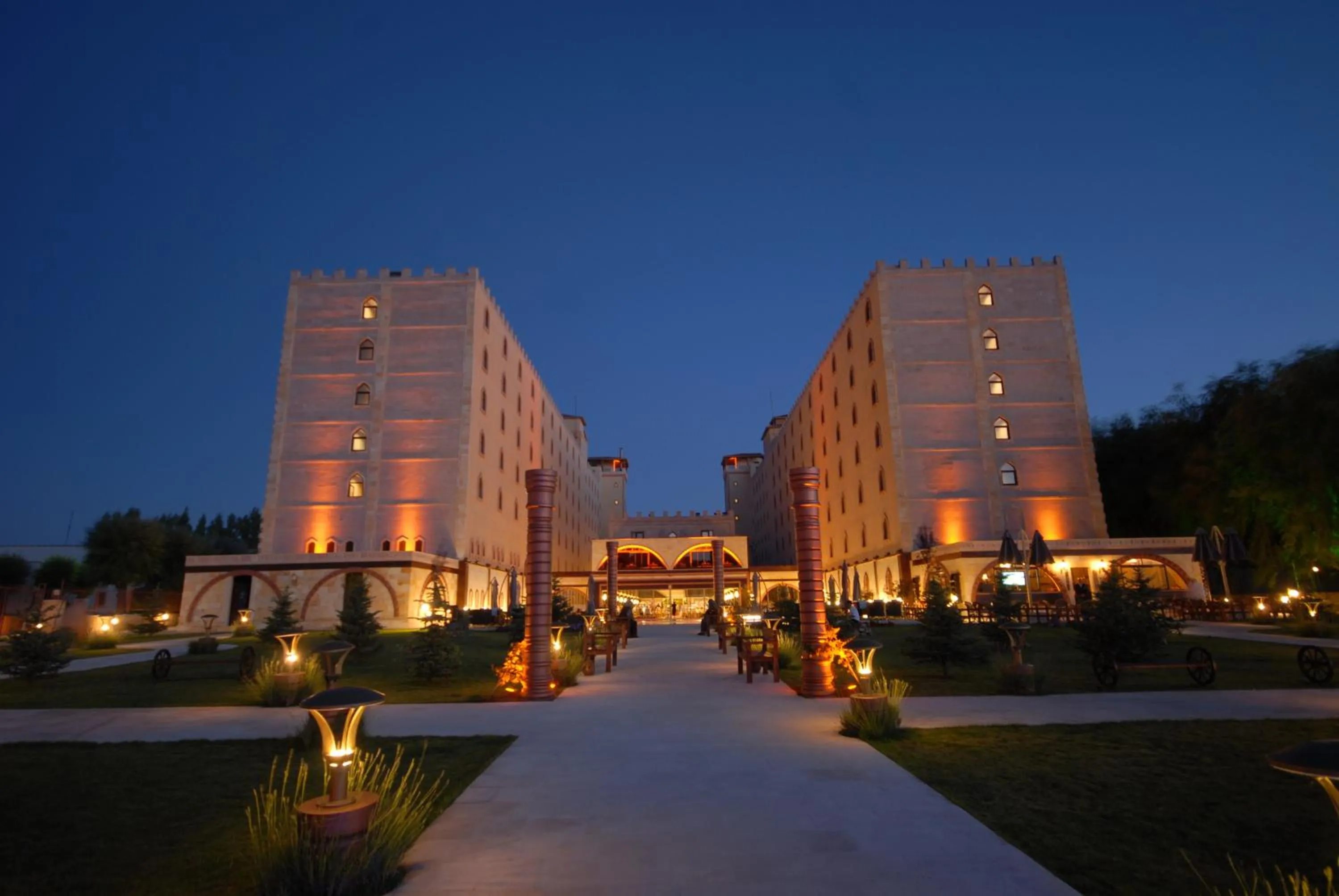 Off site in Suhan Cappadocia Hotel & Spa