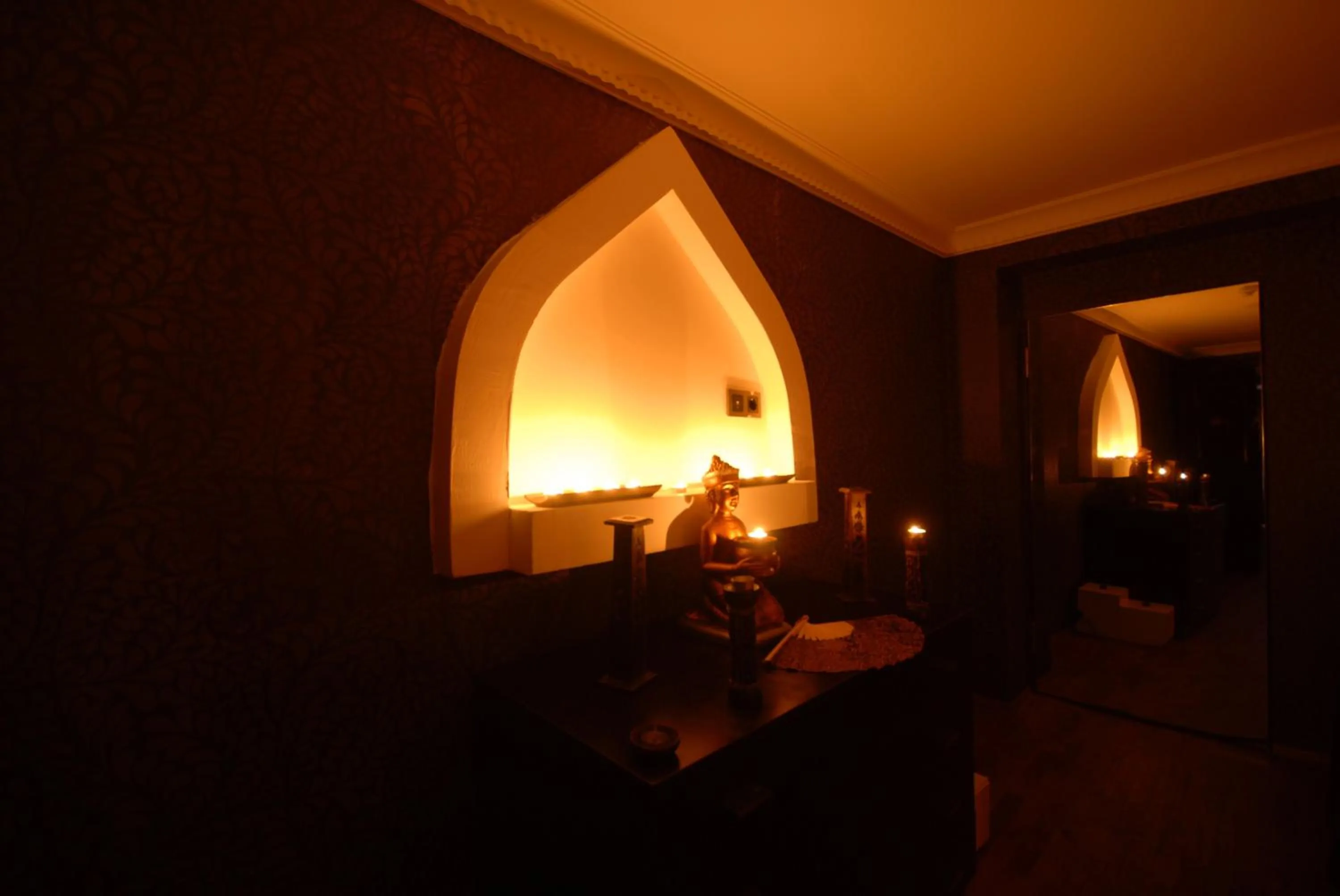 Spa and wellness centre/facilities in Suhan Cappadocia Hotel & Spa