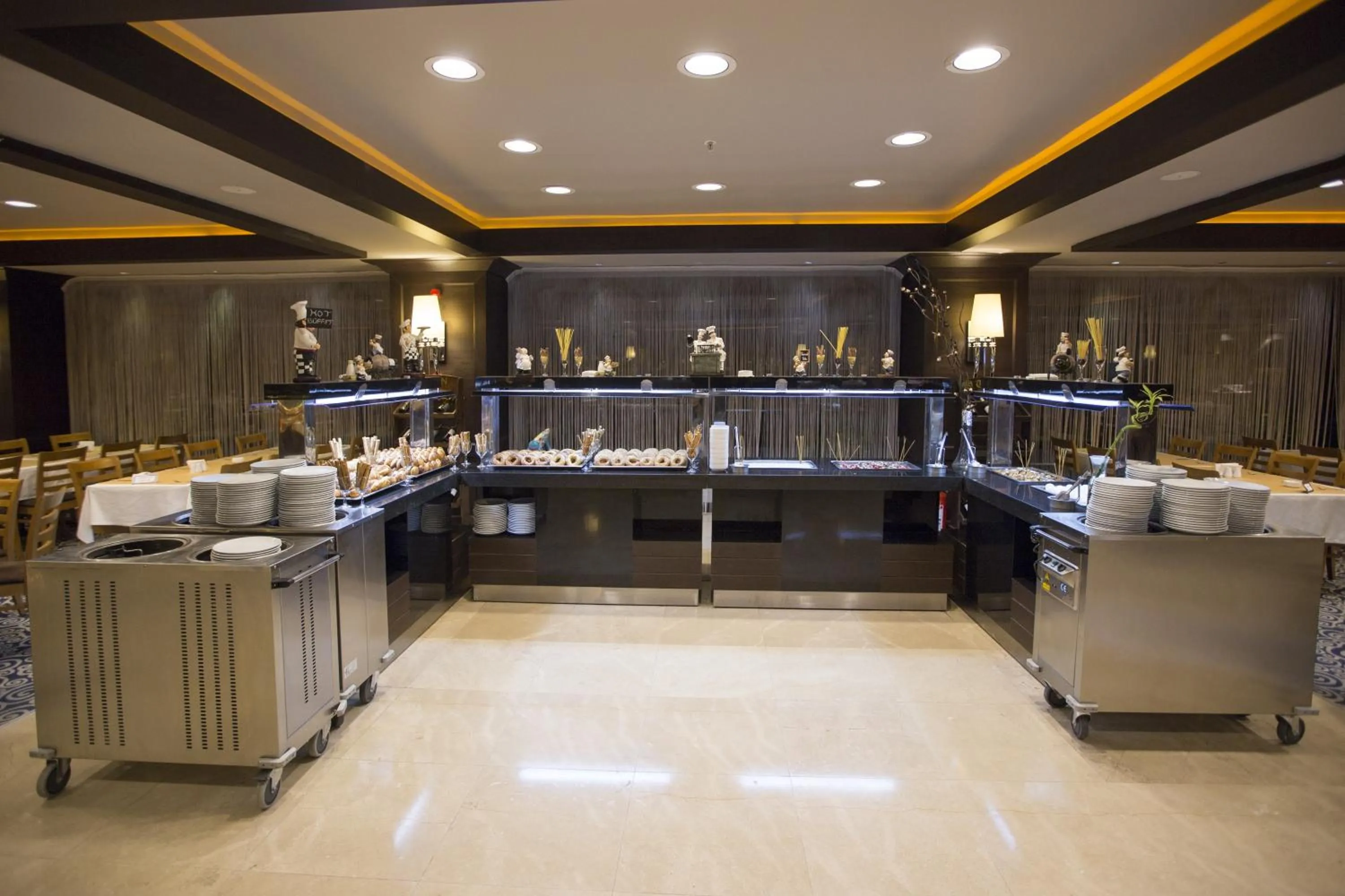 Food and drinks in Suhan Cappadocia Hotel & Spa