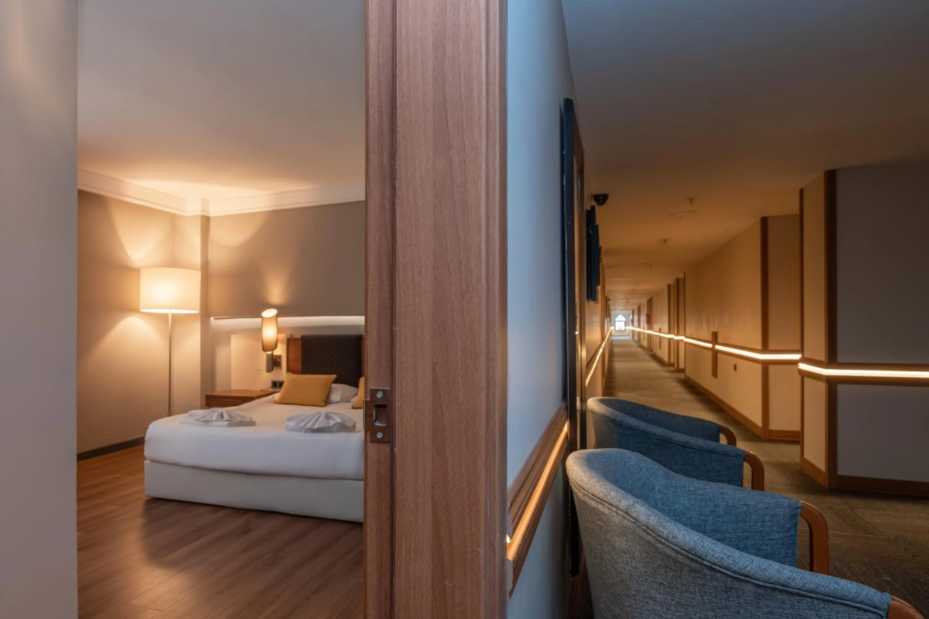 Bedroom, Bed in Suhan Cappadocia Hotel & Spa