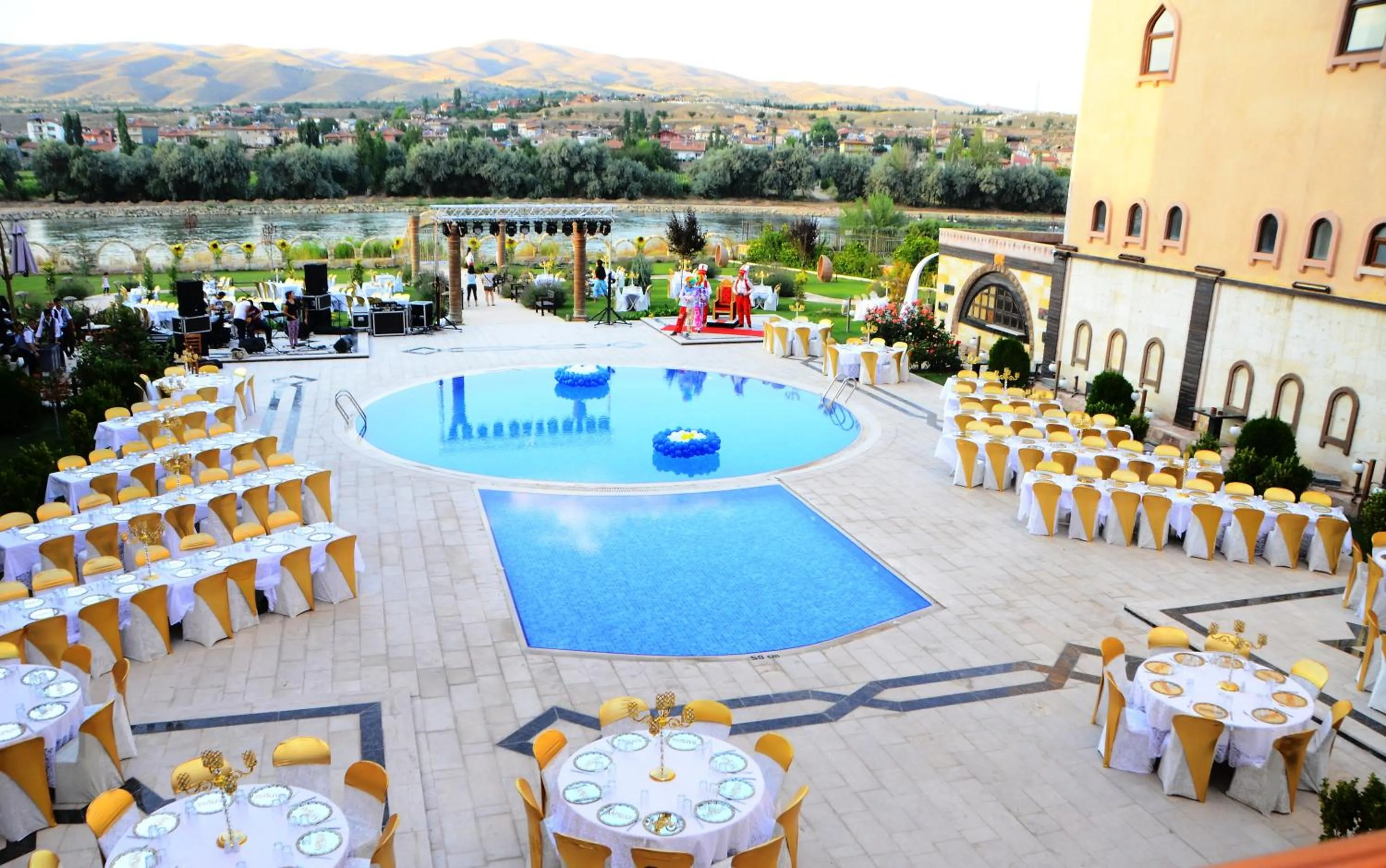 Business facilities in Suhan Cappadocia Hotel & Spa