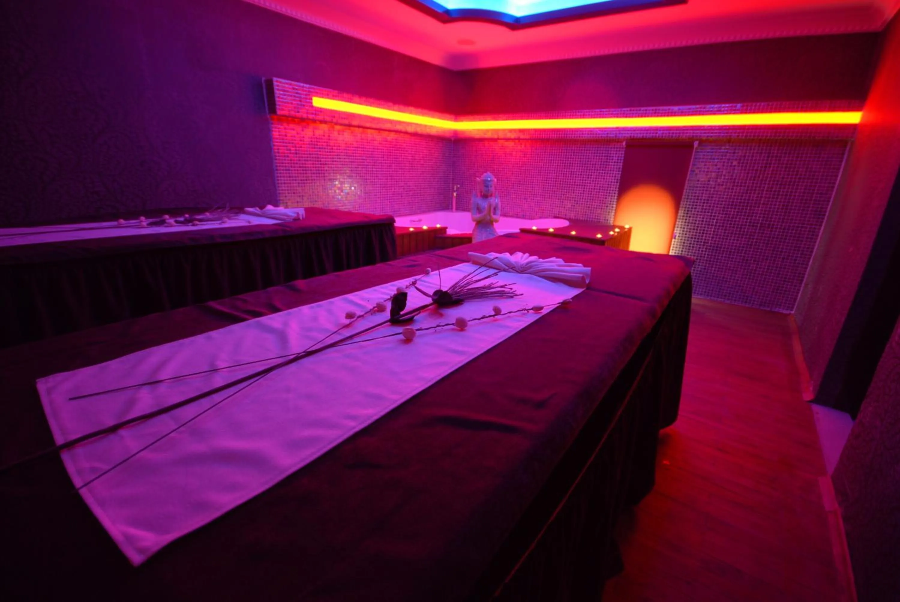 Spa and wellness centre/facilities in Suhan Cappadocia Hotel & Spa