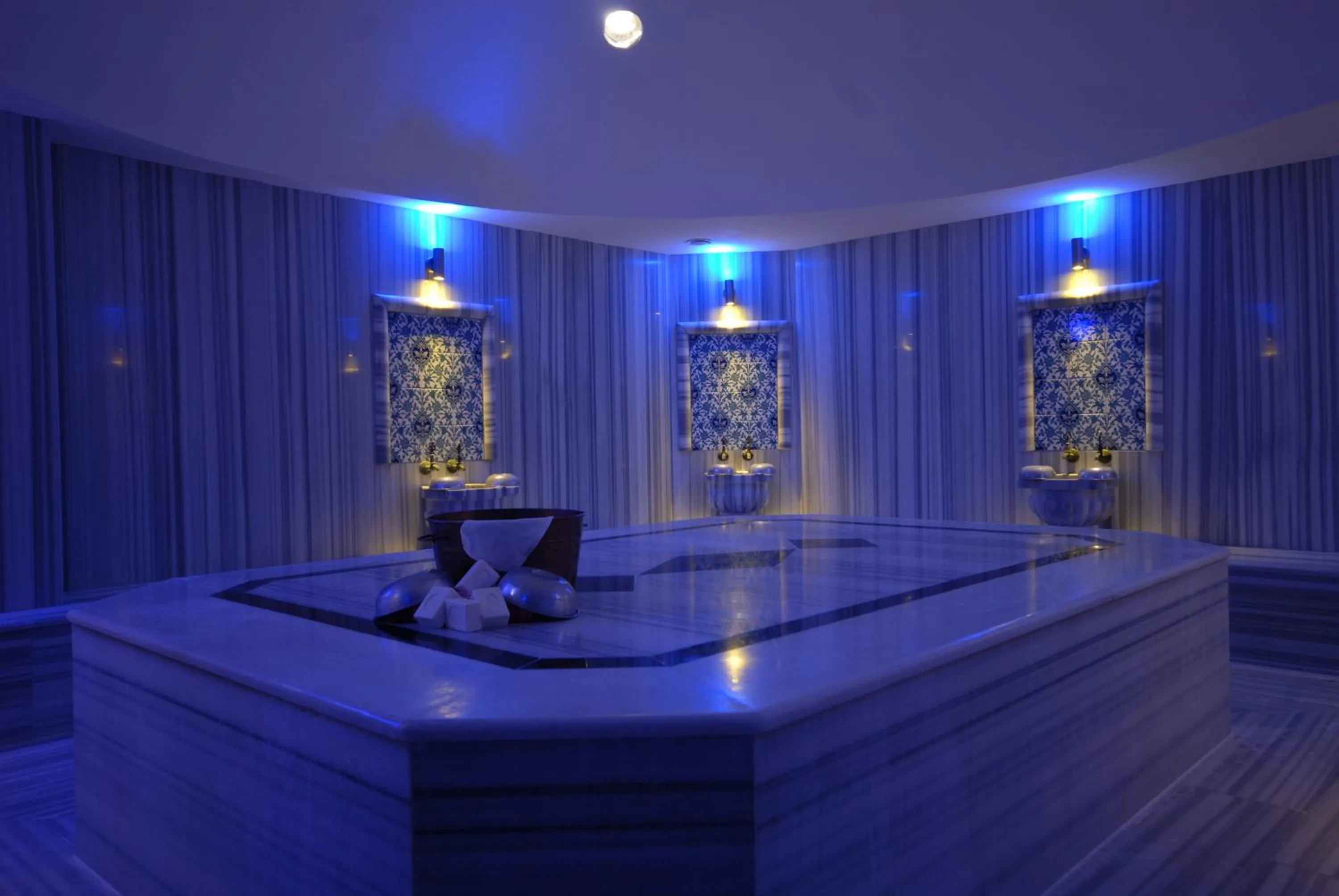 Public Bath in Suhan Cappadocia Hotel & Spa