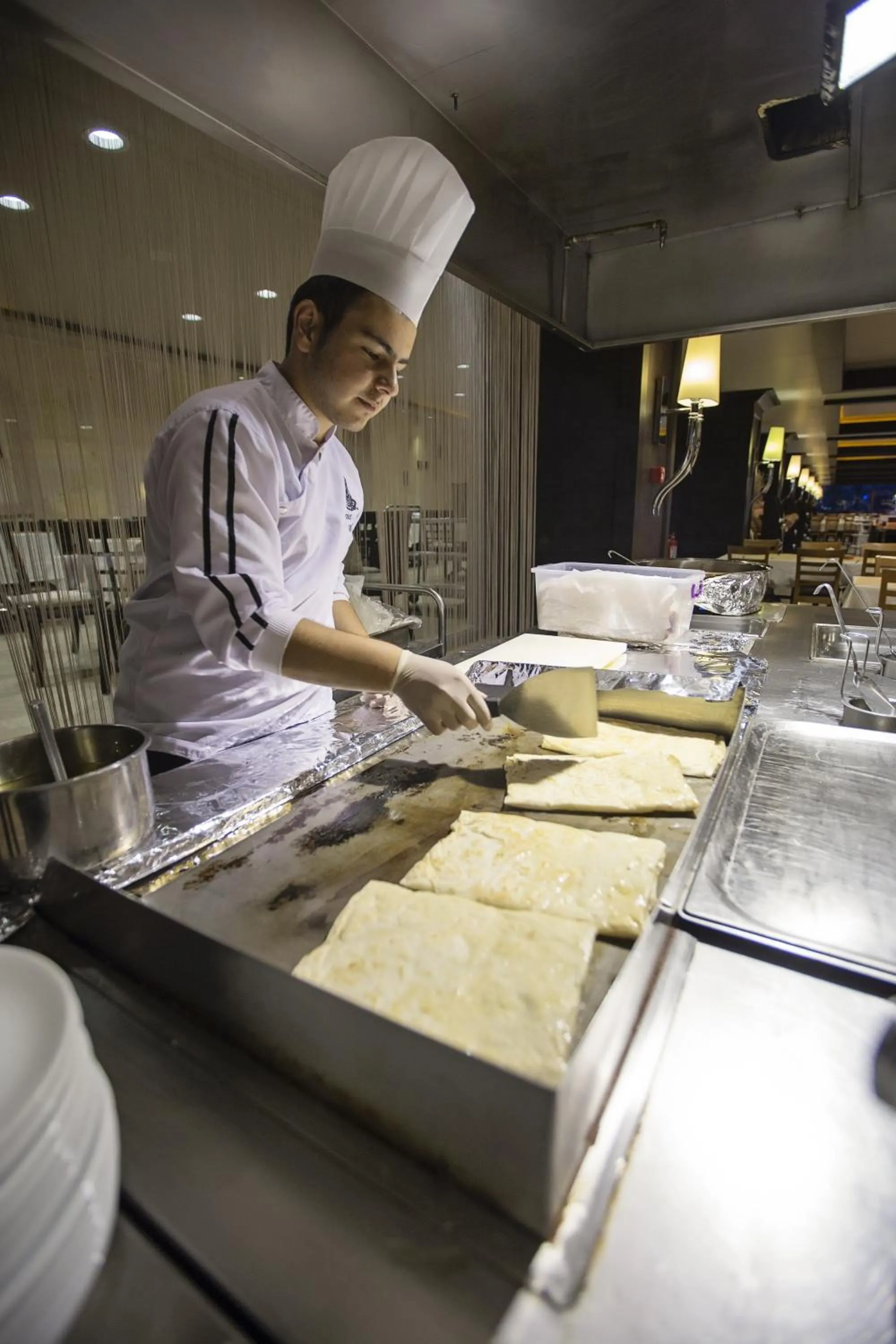 Food and drinks in Suhan Cappadocia Hotel & Spa