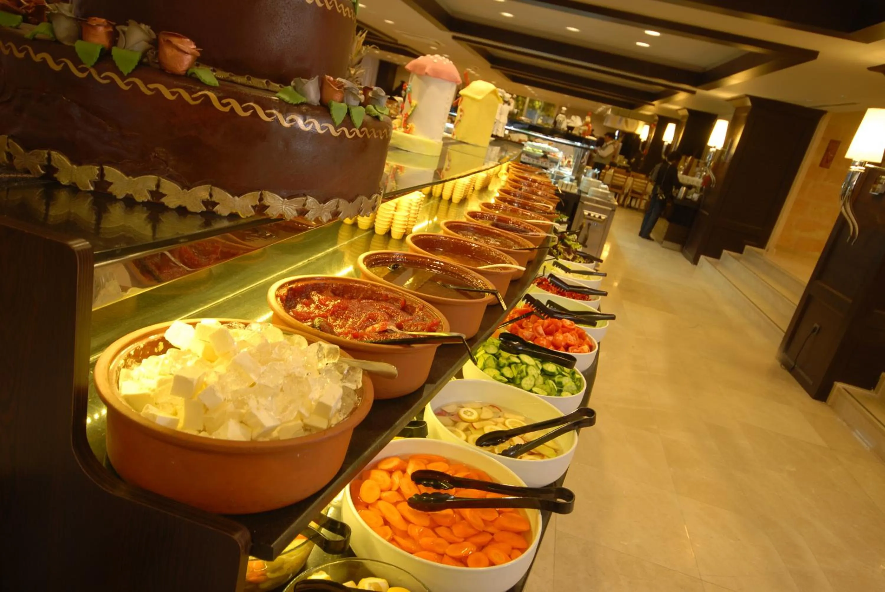 Food and drinks in Suhan Cappadocia Hotel & Spa