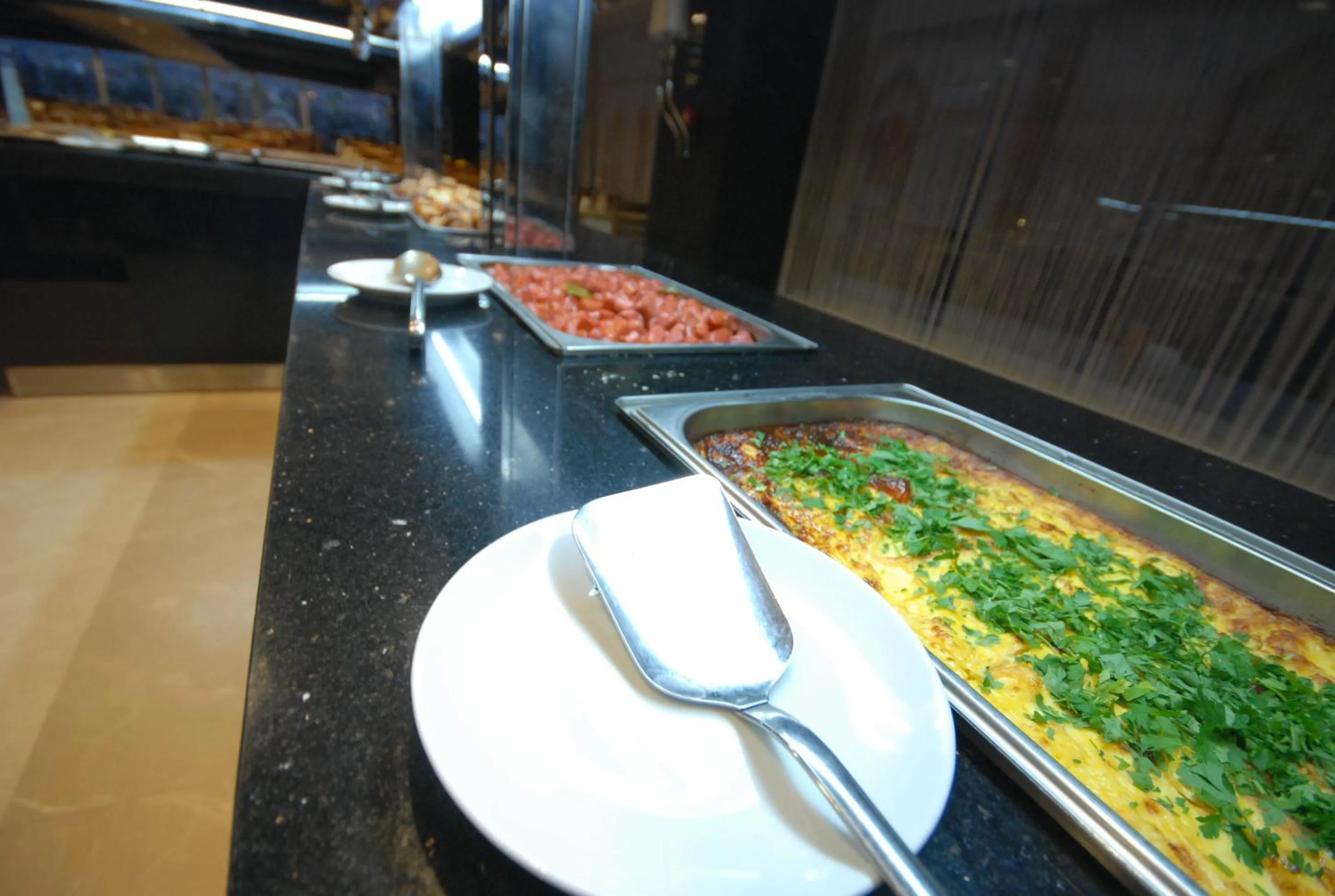 Food and drinks in Suhan Cappadocia Hotel & Spa