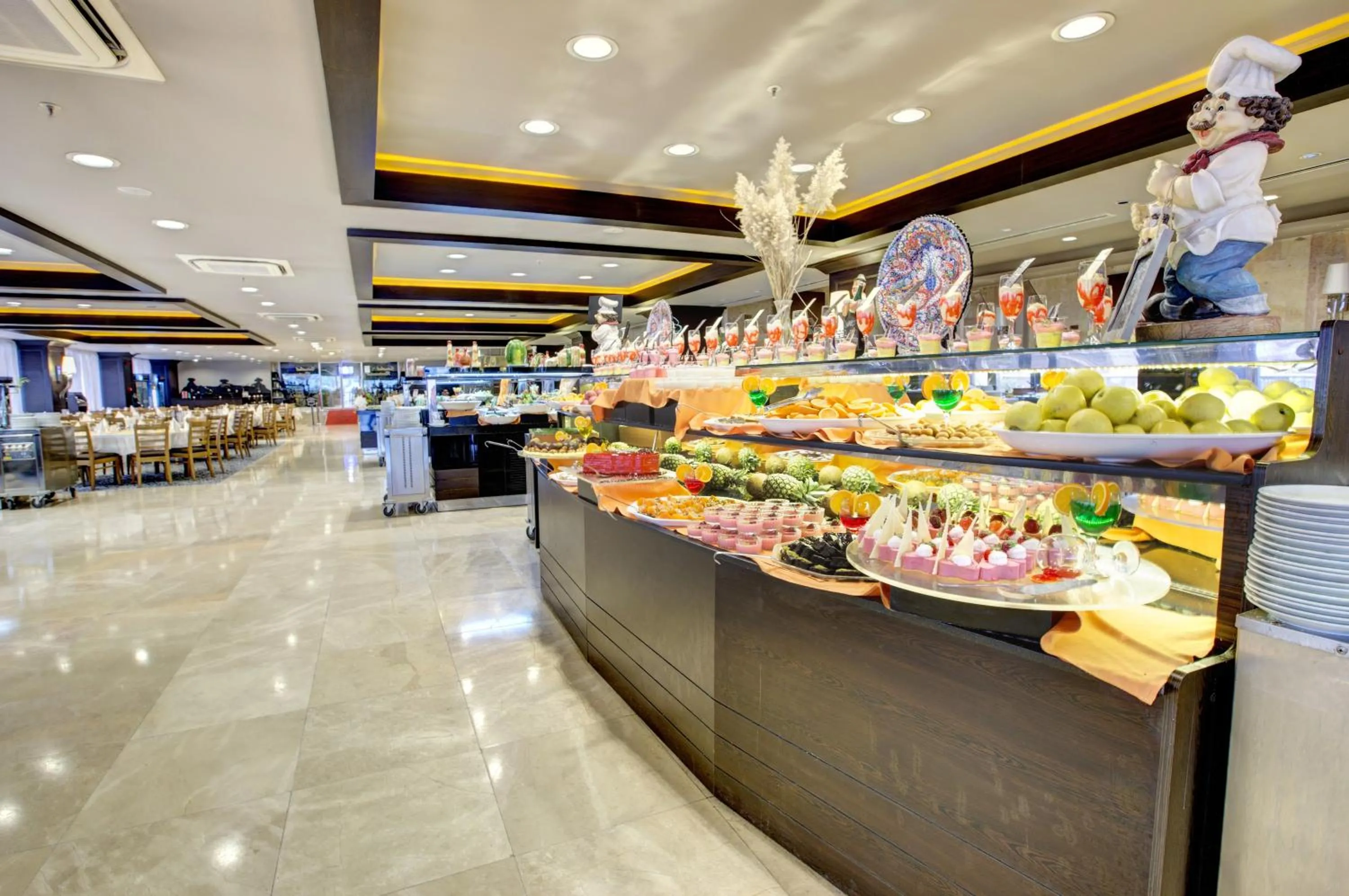 Restaurant/places to eat in Suhan Cappadocia Hotel & Spa