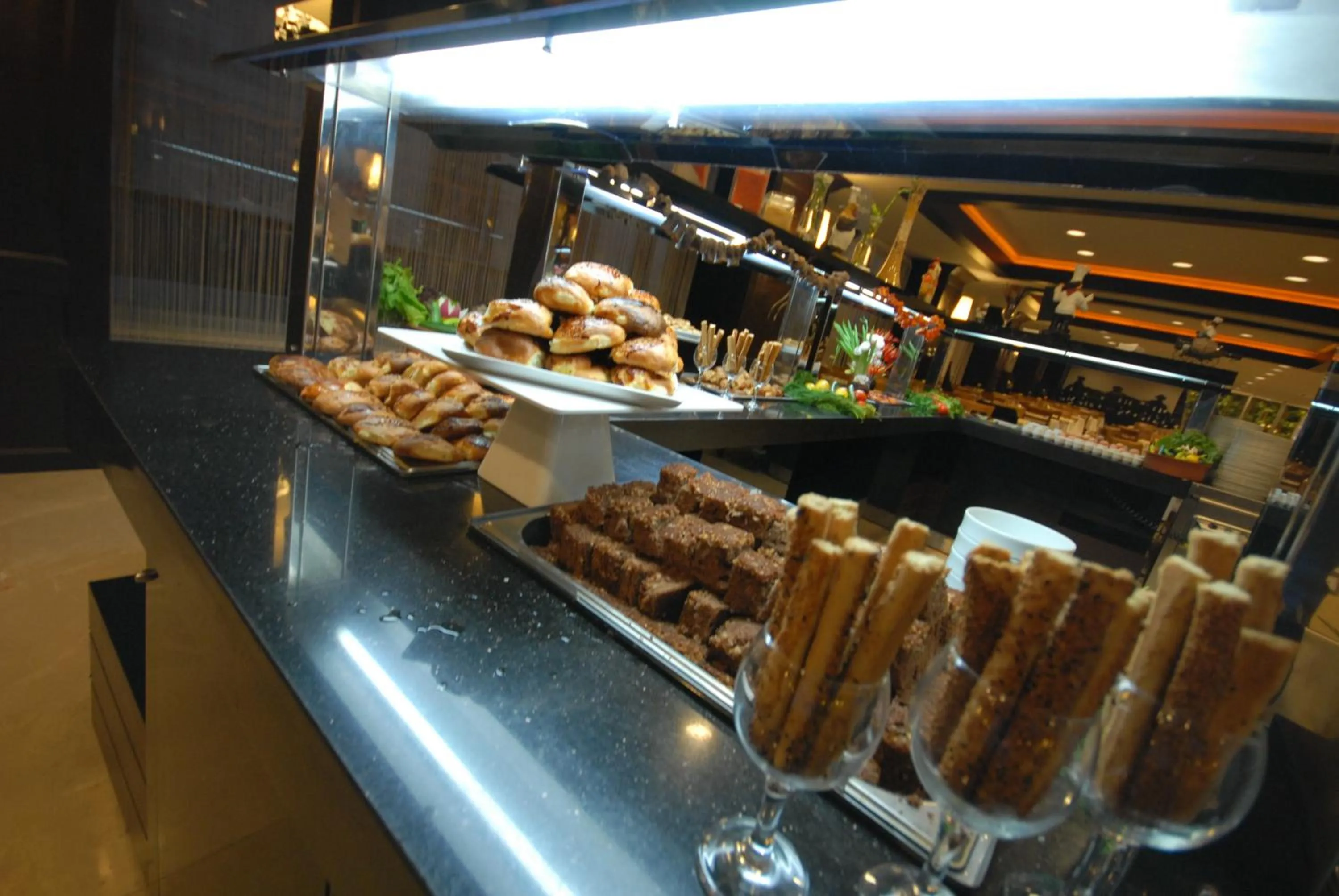 Food and drinks in Suhan Cappadocia Hotel & Spa