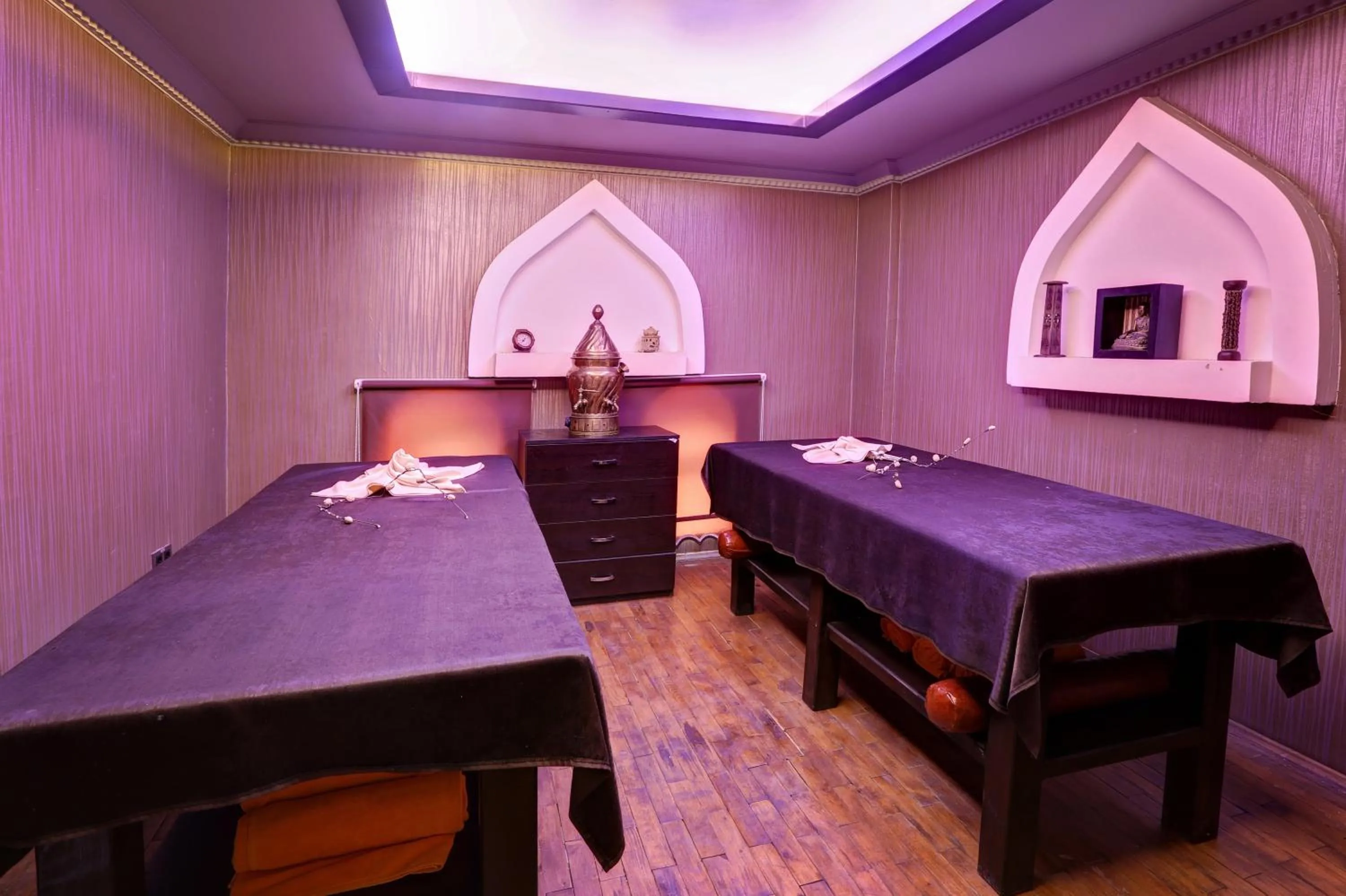 Spa and wellness centre/facilities, Bed in Suhan Cappadocia Hotel & Spa