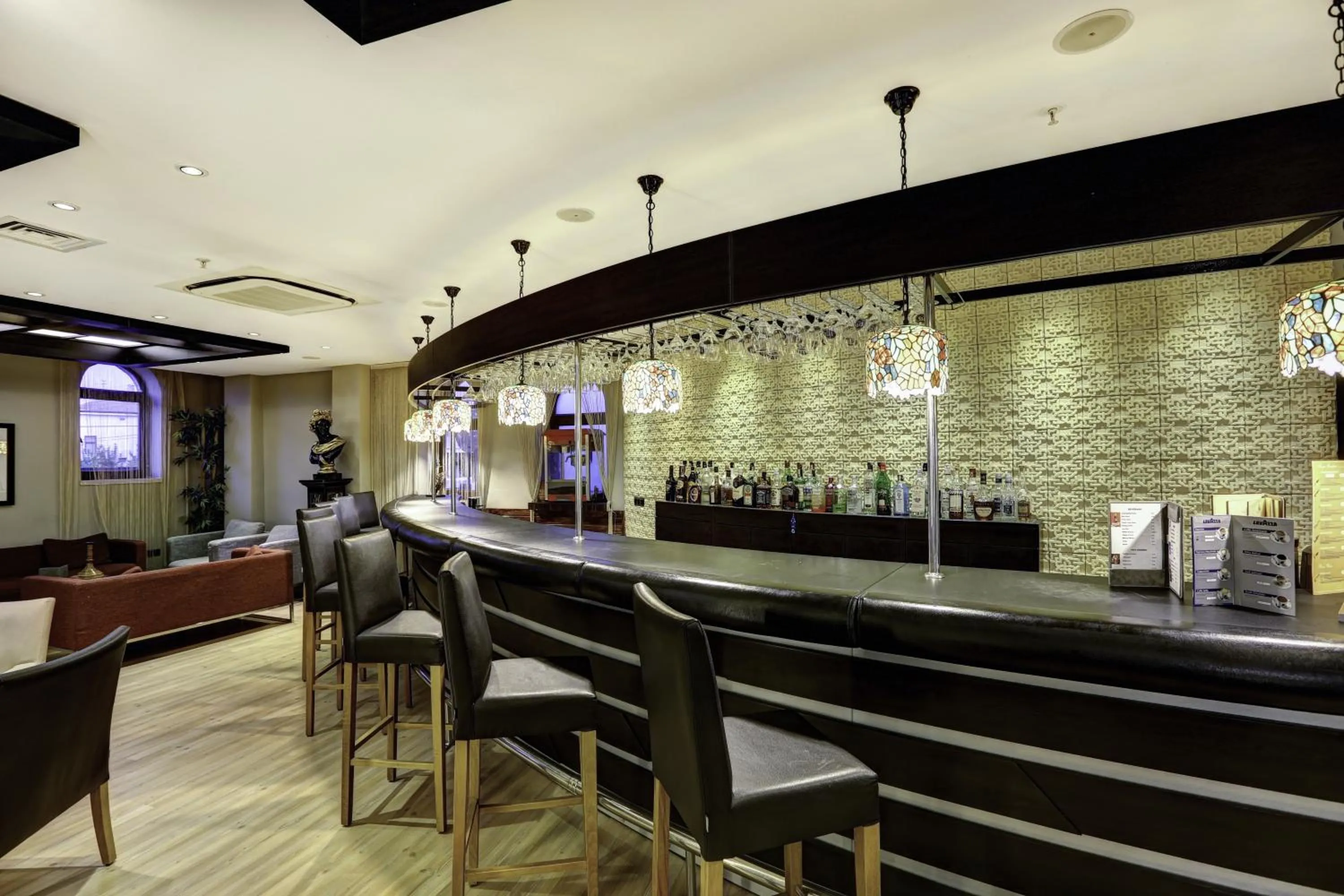 Lobby or reception in Suhan Cappadocia Hotel & Spa