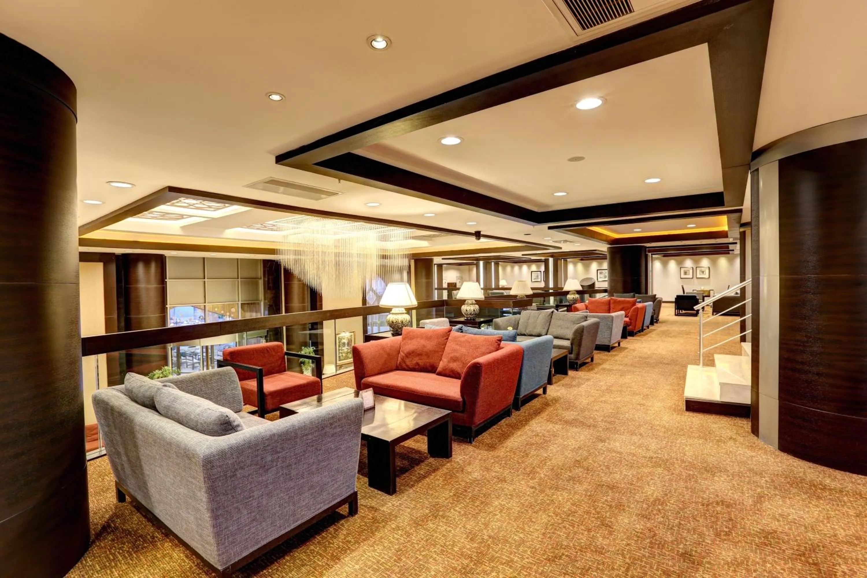 Lobby or reception in Suhan Cappadocia Hotel & Spa