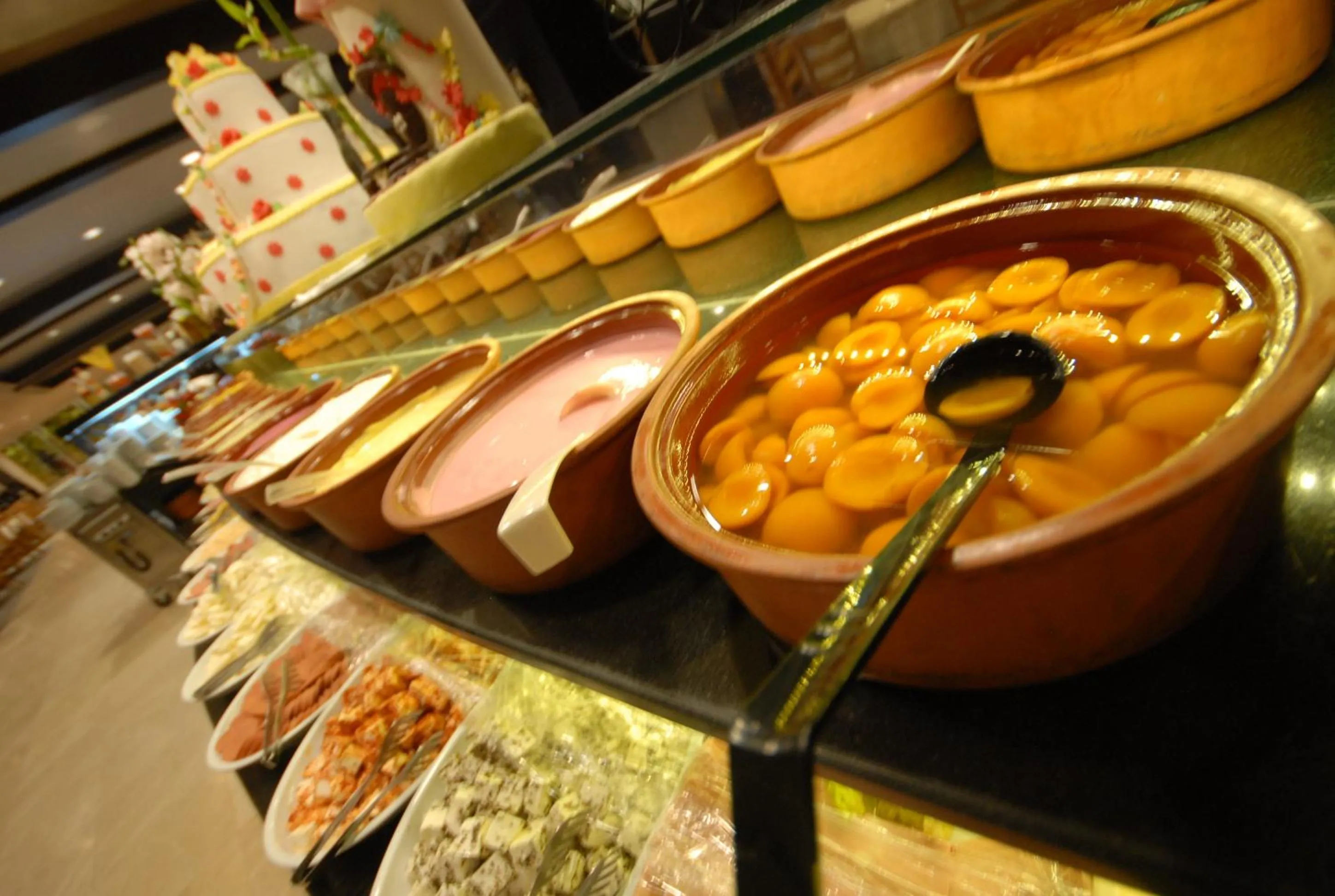 Food and drinks in Suhan Cappadocia Hotel & Spa