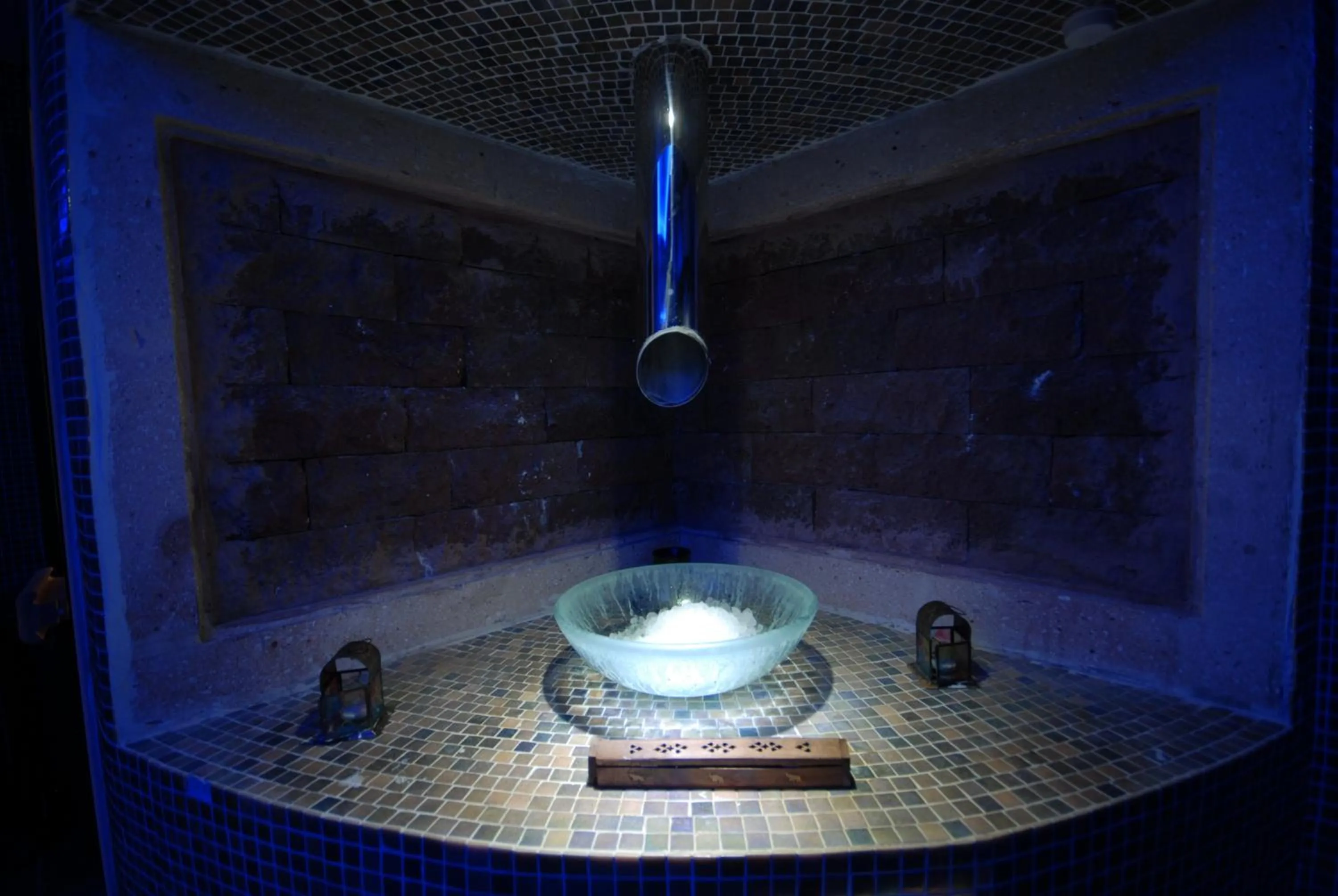 Spa and wellness centre/facilities in Suhan Cappadocia Hotel & Spa