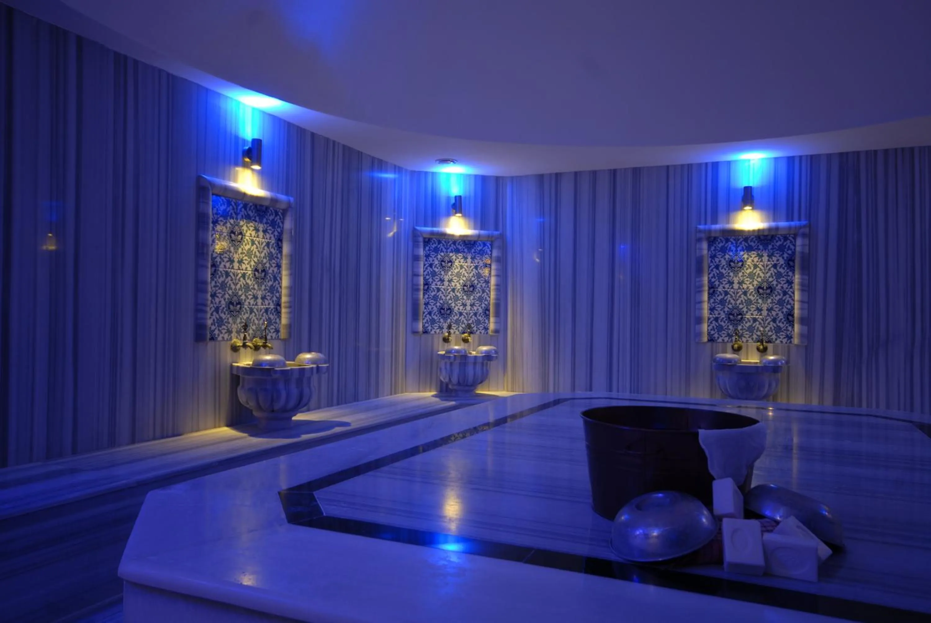 Public Bath in Suhan Cappadocia Hotel & Spa
